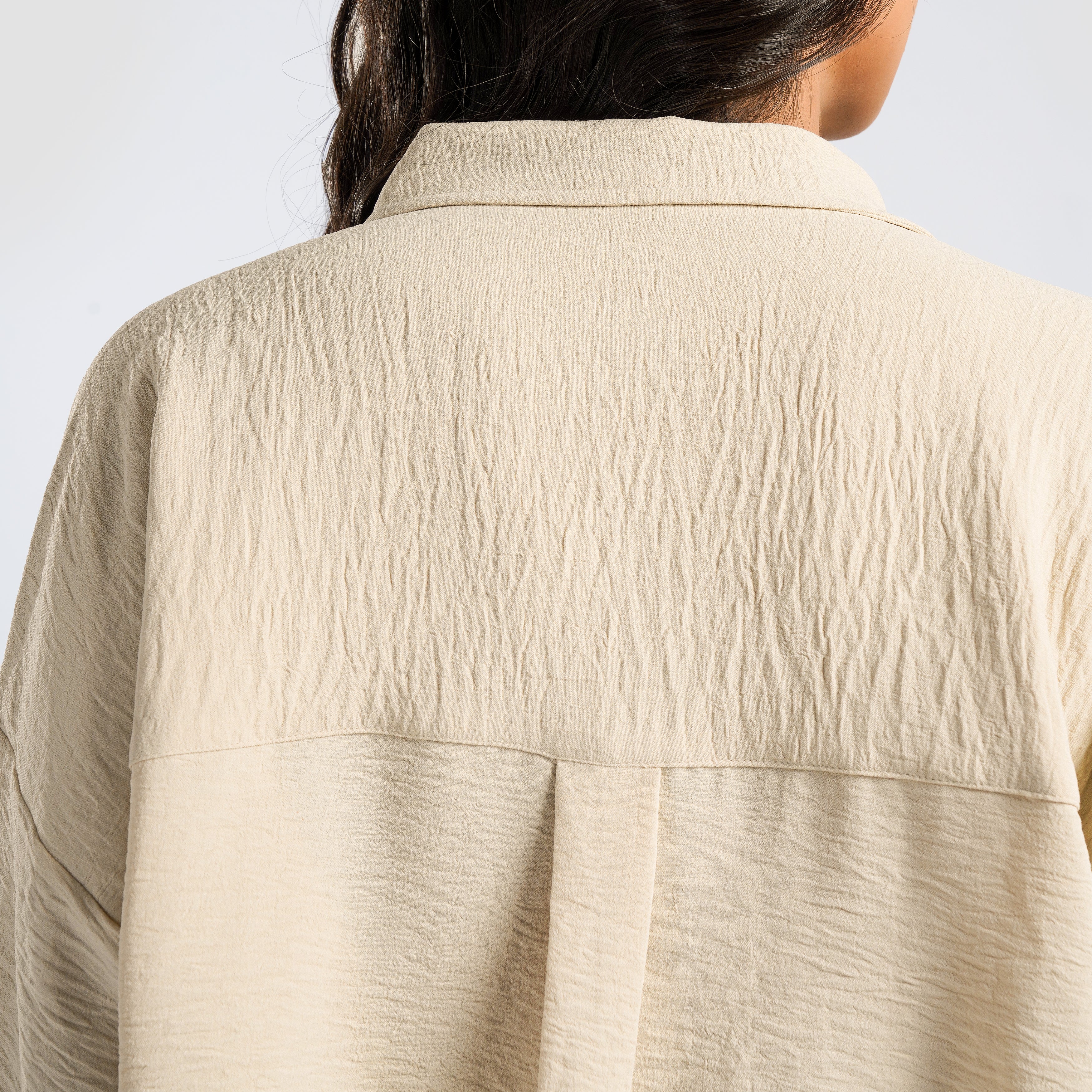 Buttoned Up Top (Biscotti)