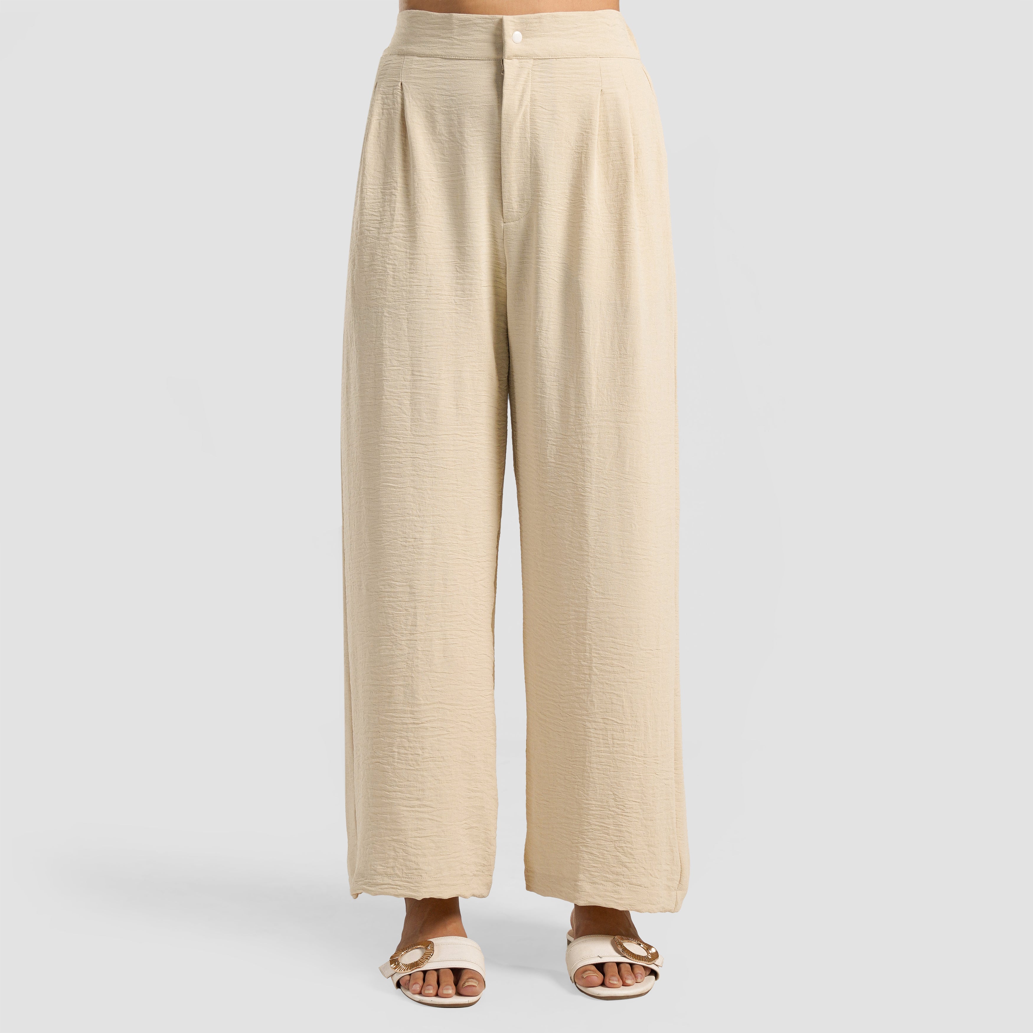 Slevedge Trousers (Biscotti)