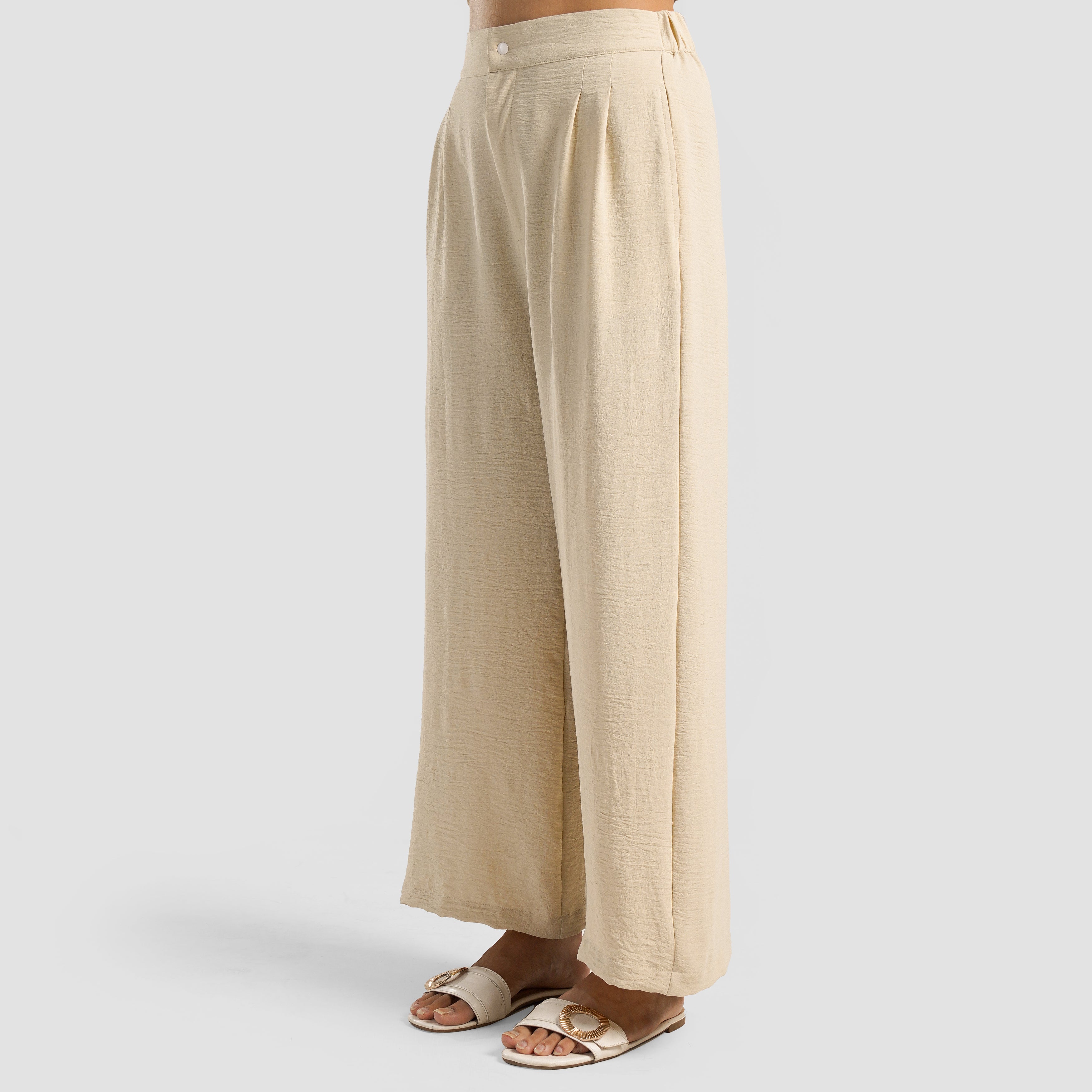 Slevedge Trousers (Biscotti)
