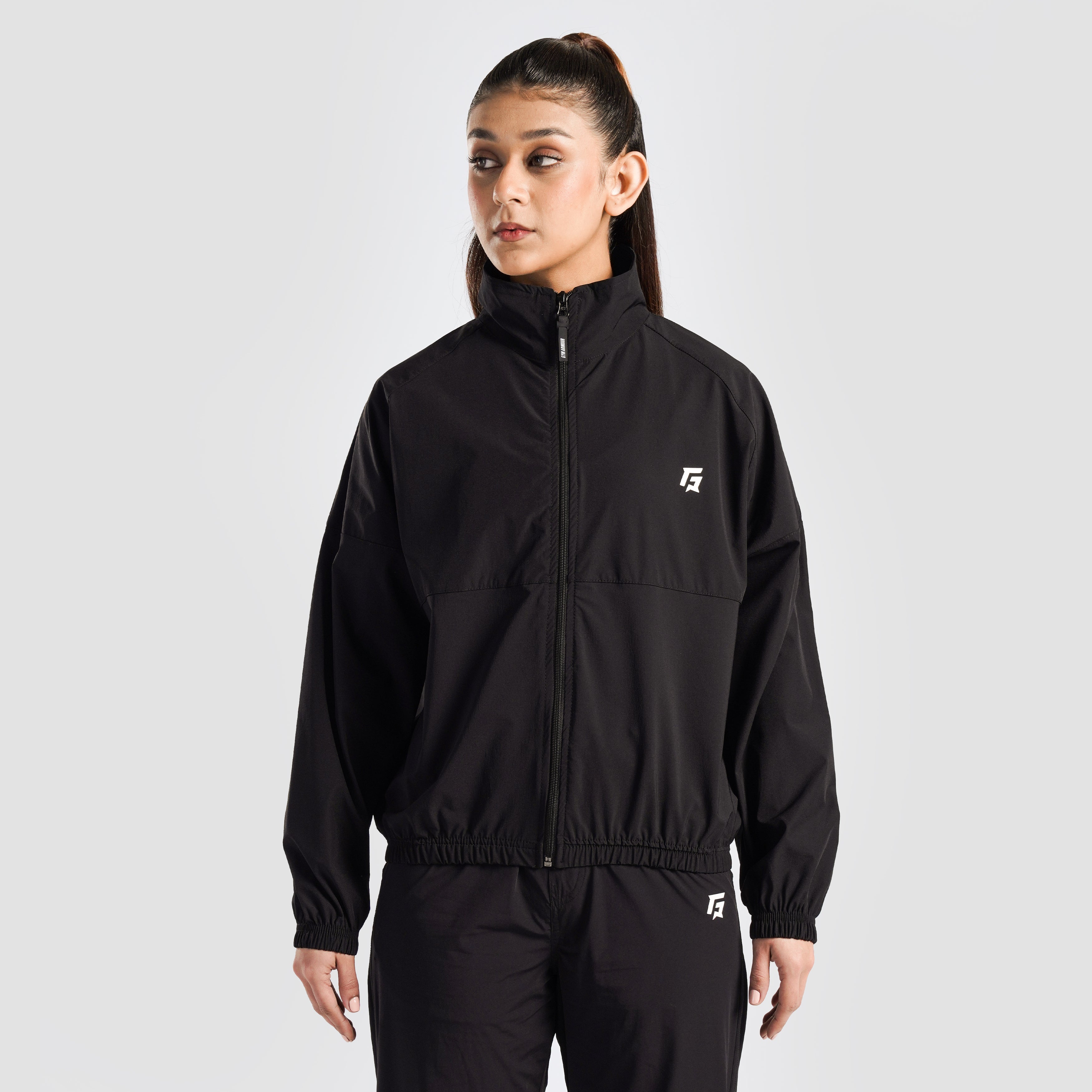 Arctic Flex Jacket (Black)