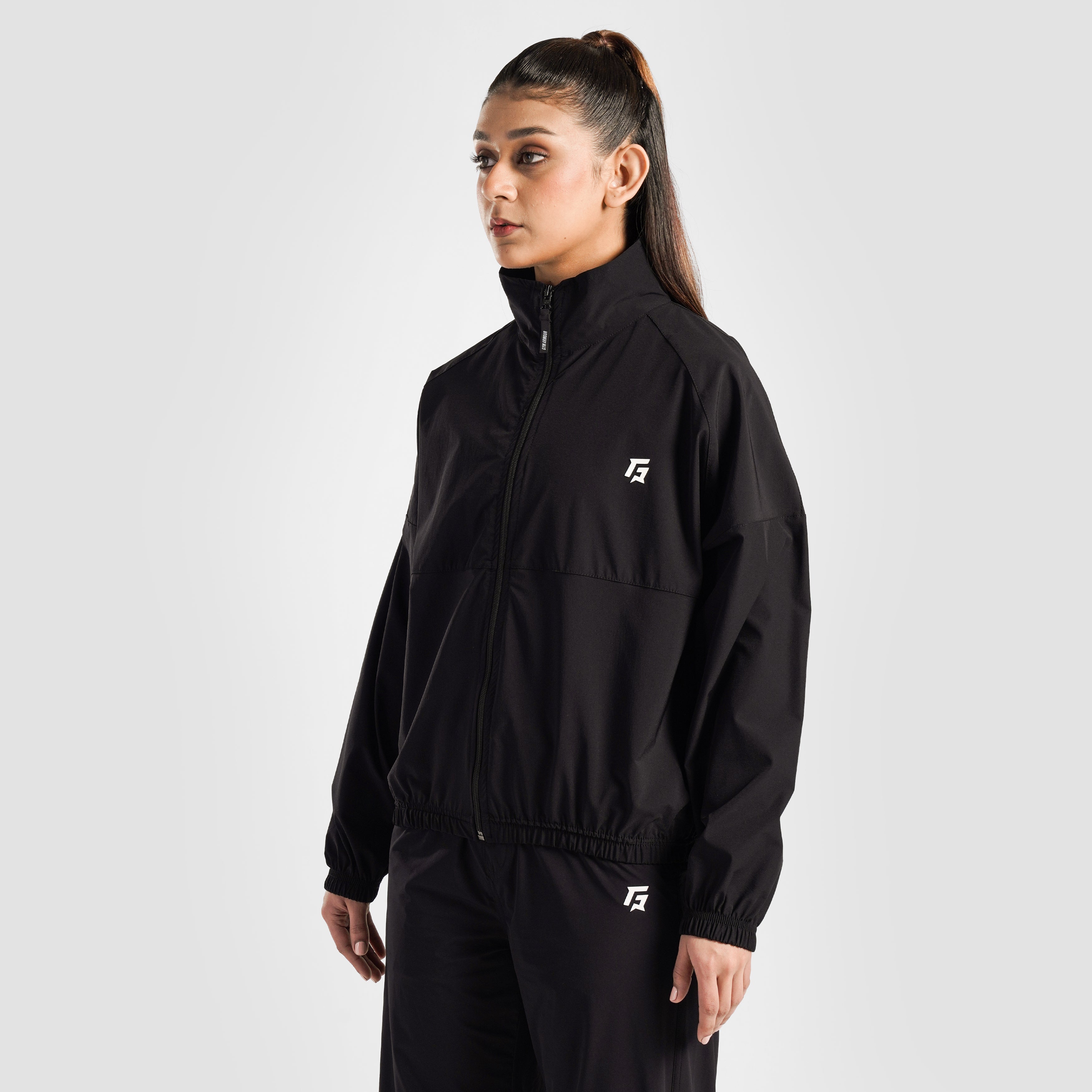 Arctic Flex Jacket (Black)