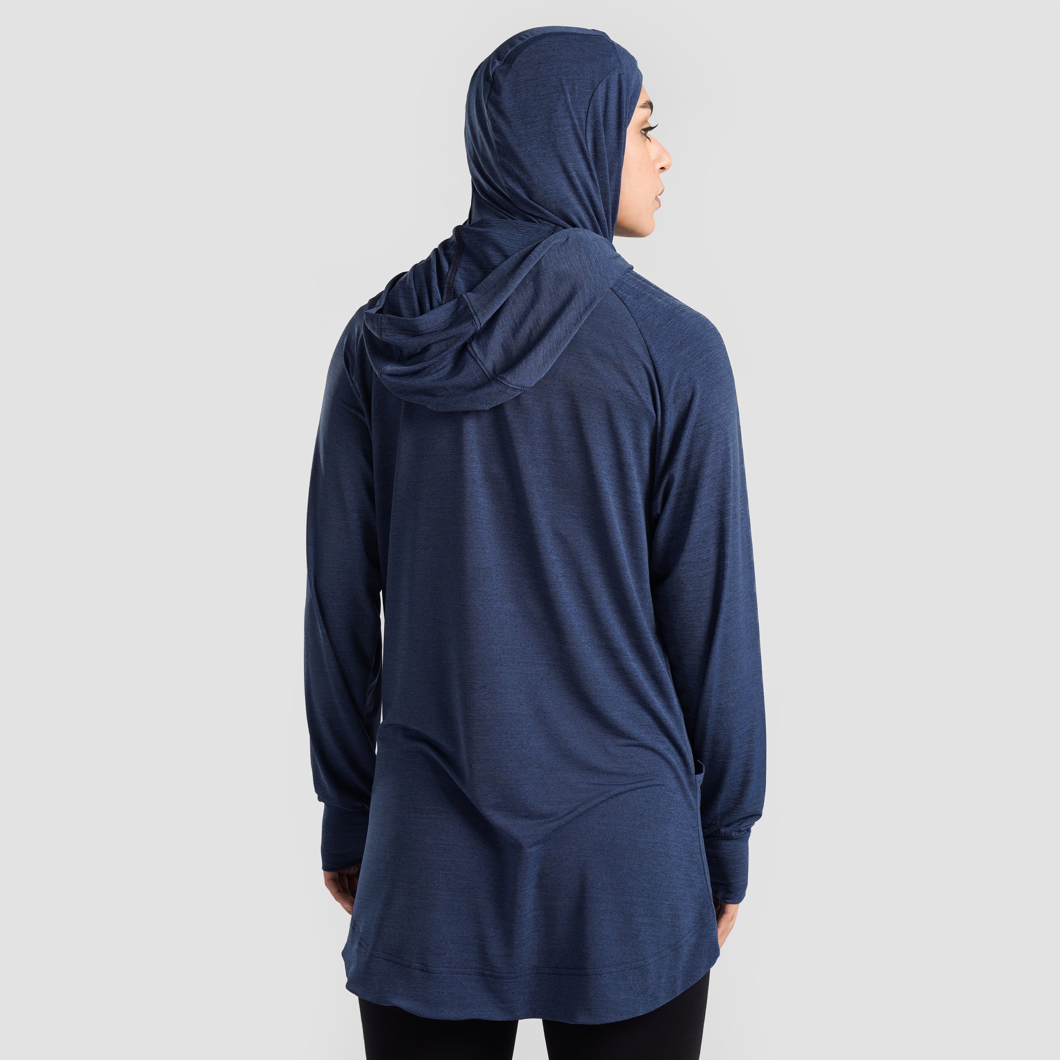 Aura Shield Top (Blue)