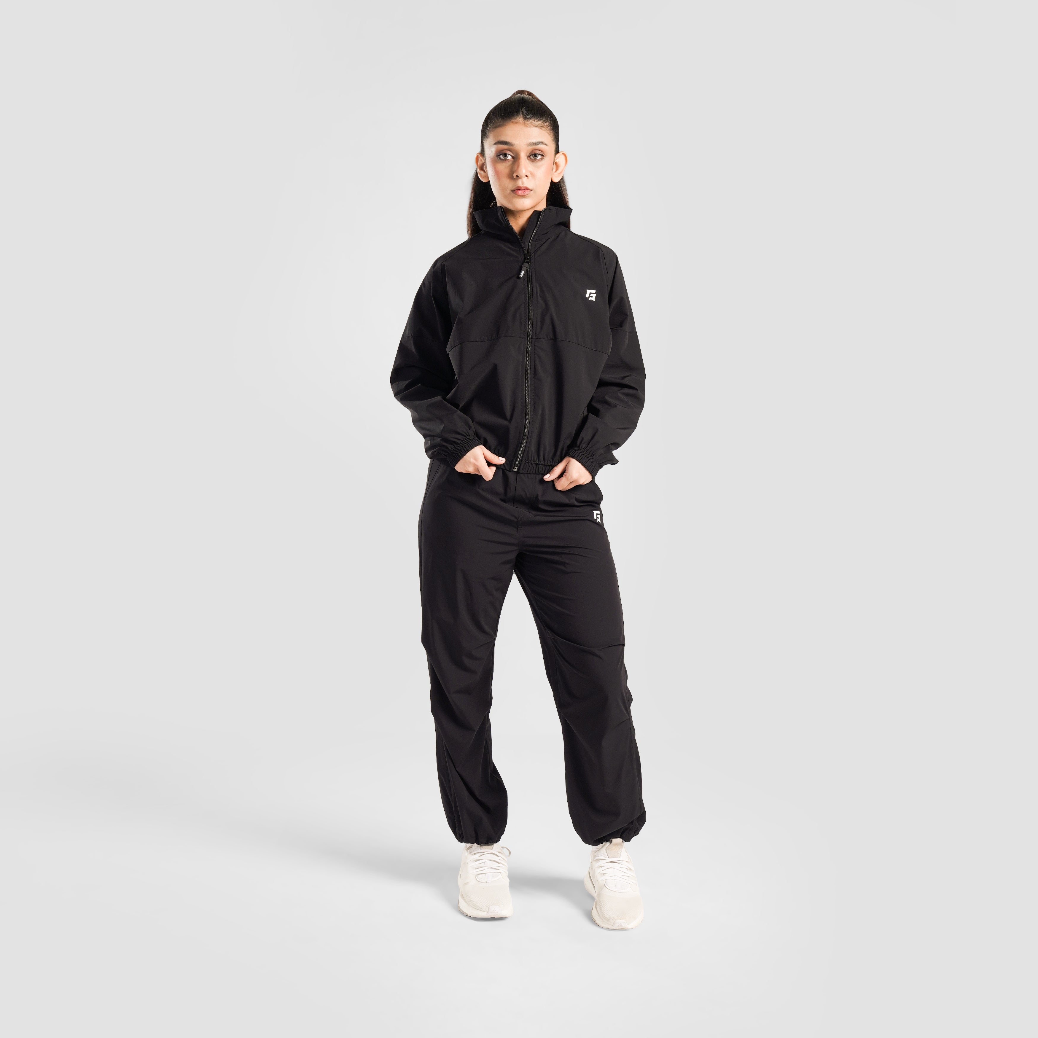 Arctic Flex Jacket (Black)