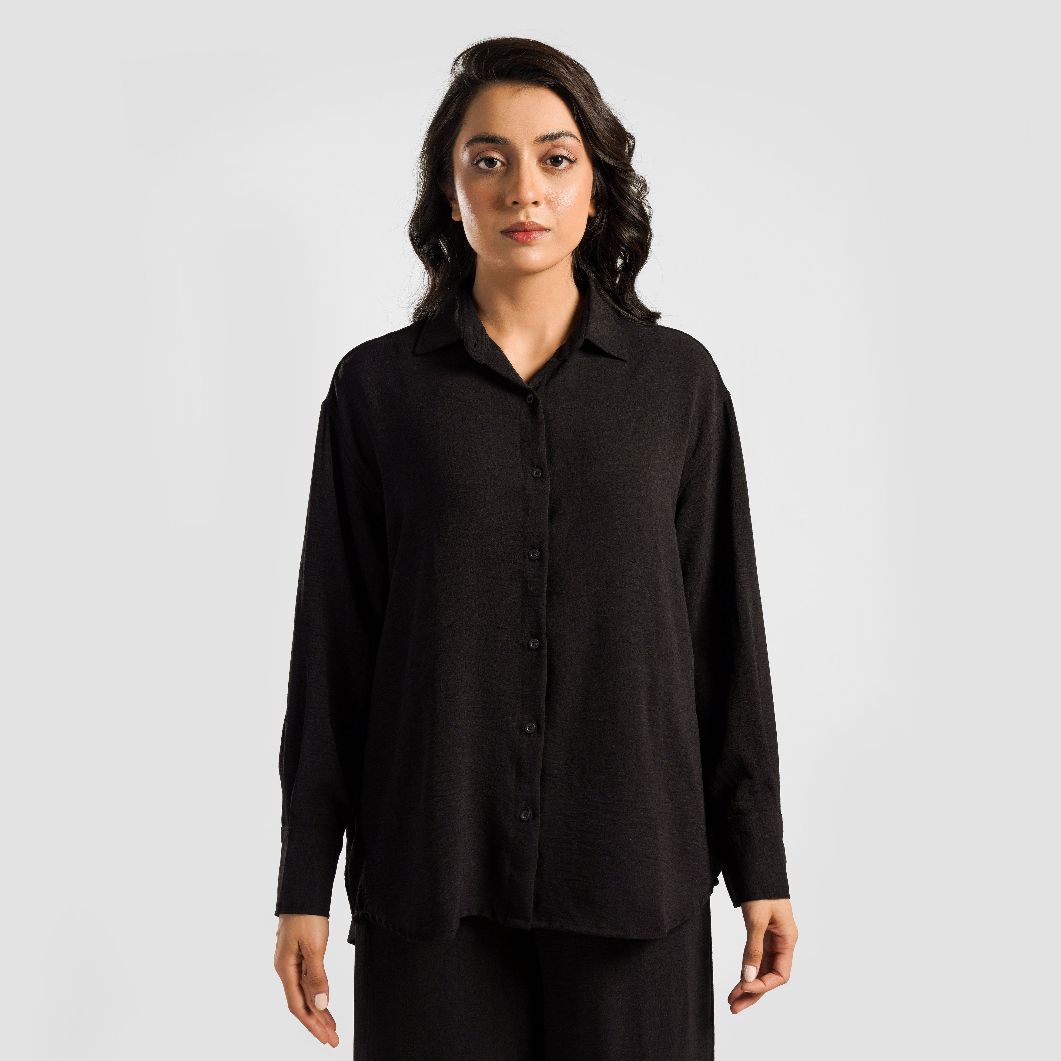 Threadline Top (Black)