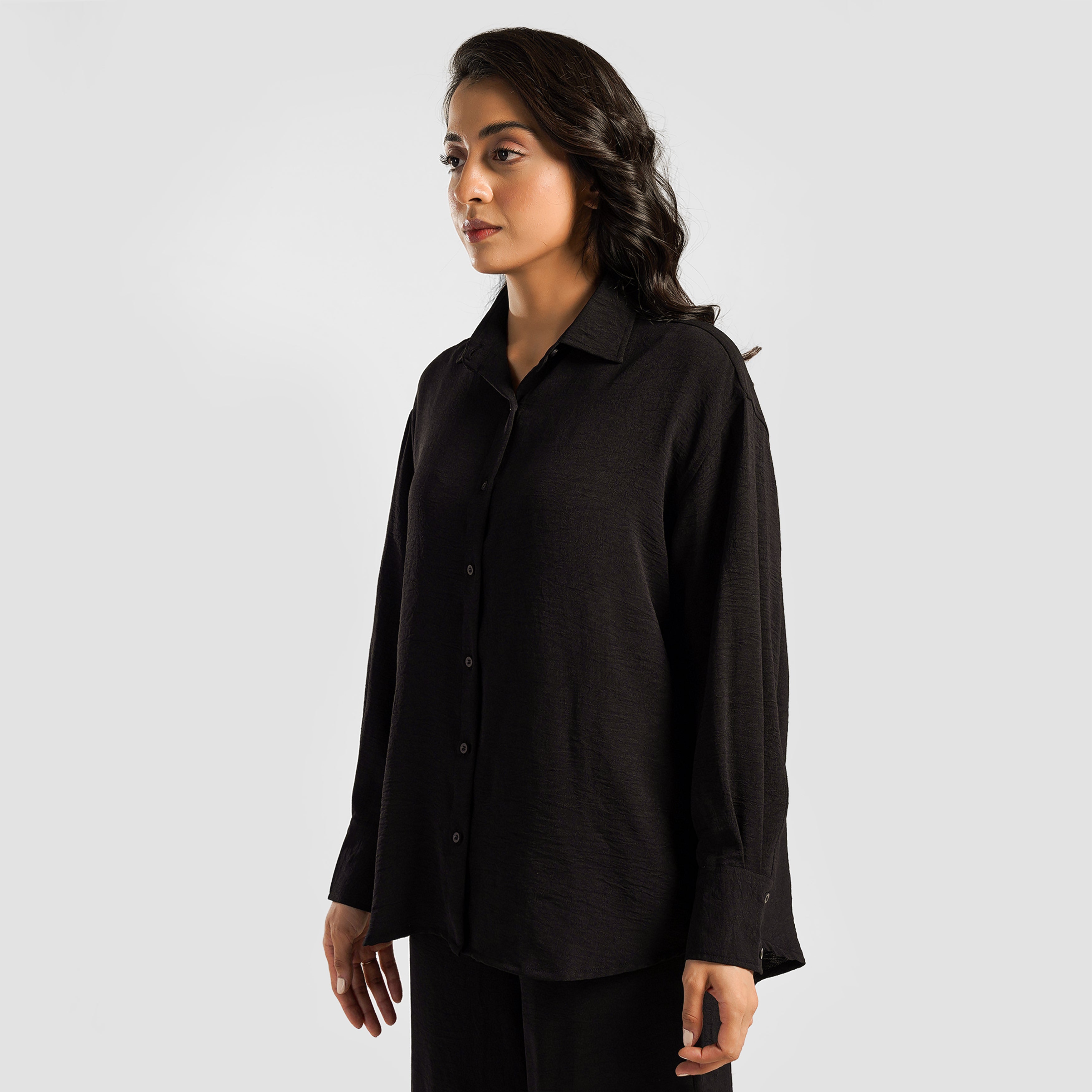 Threadline Top (Black)