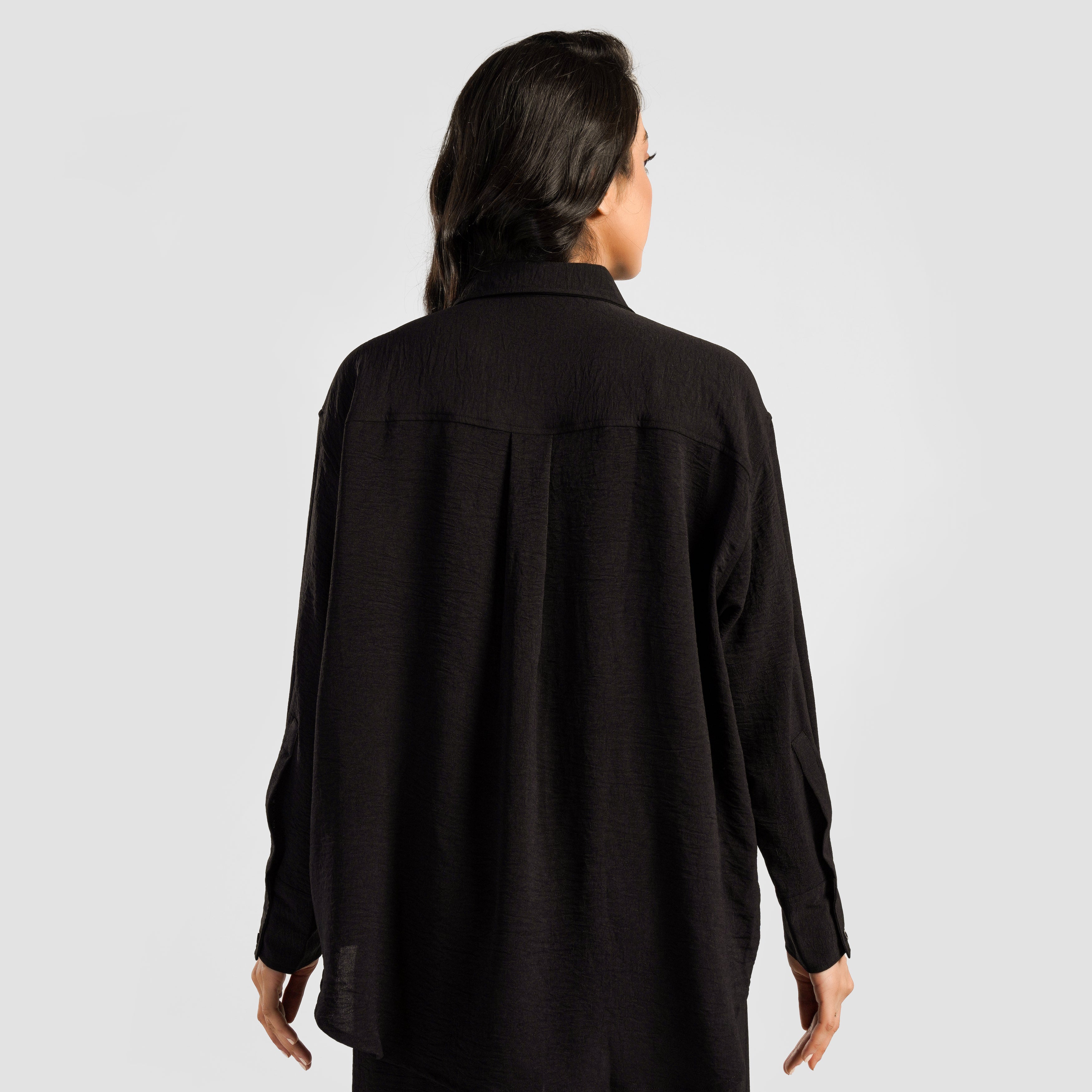 Threadline Top (Black)