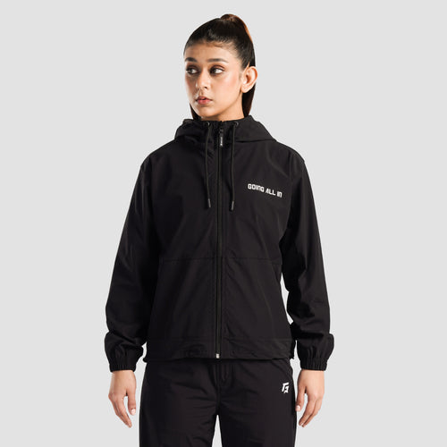 Zephyr Jacket (Black)