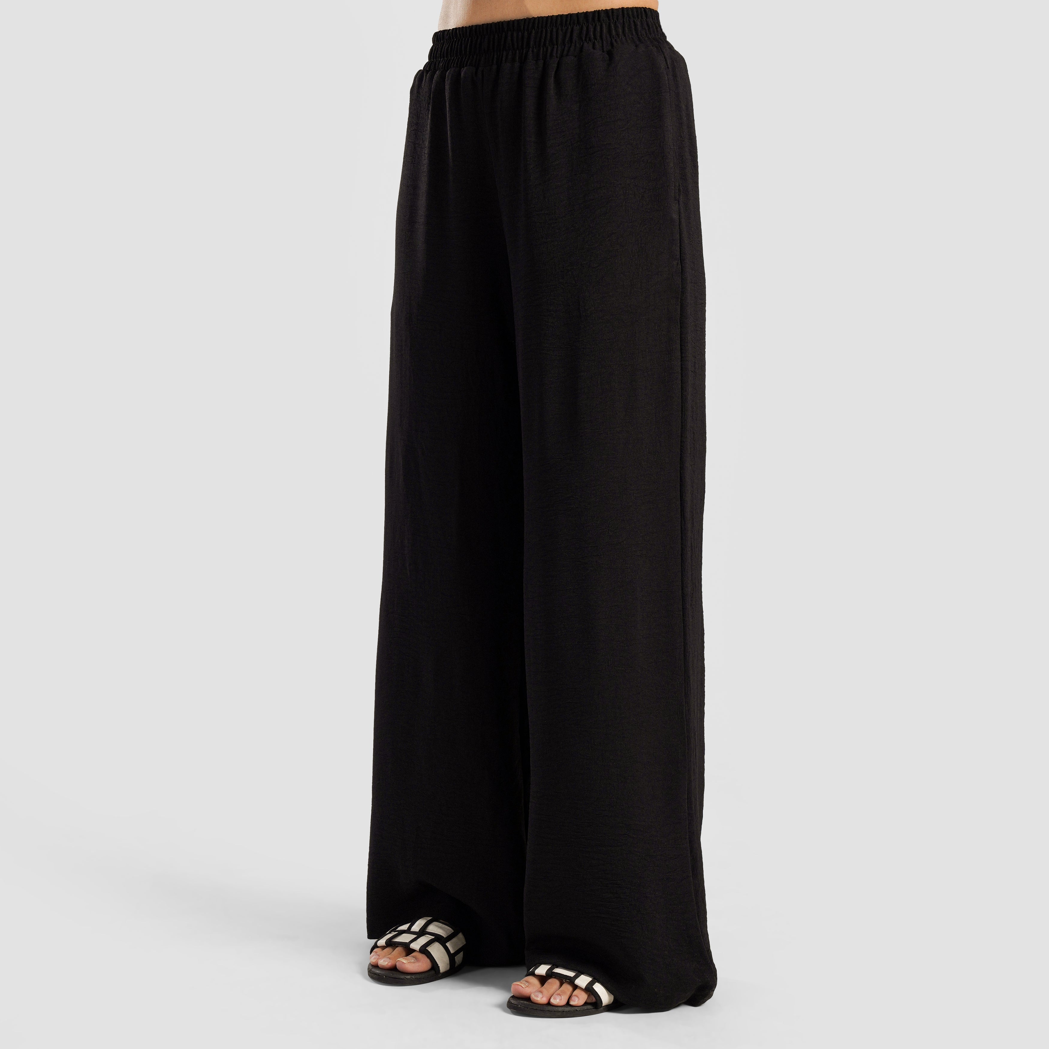 Threadline Trousers (Black)