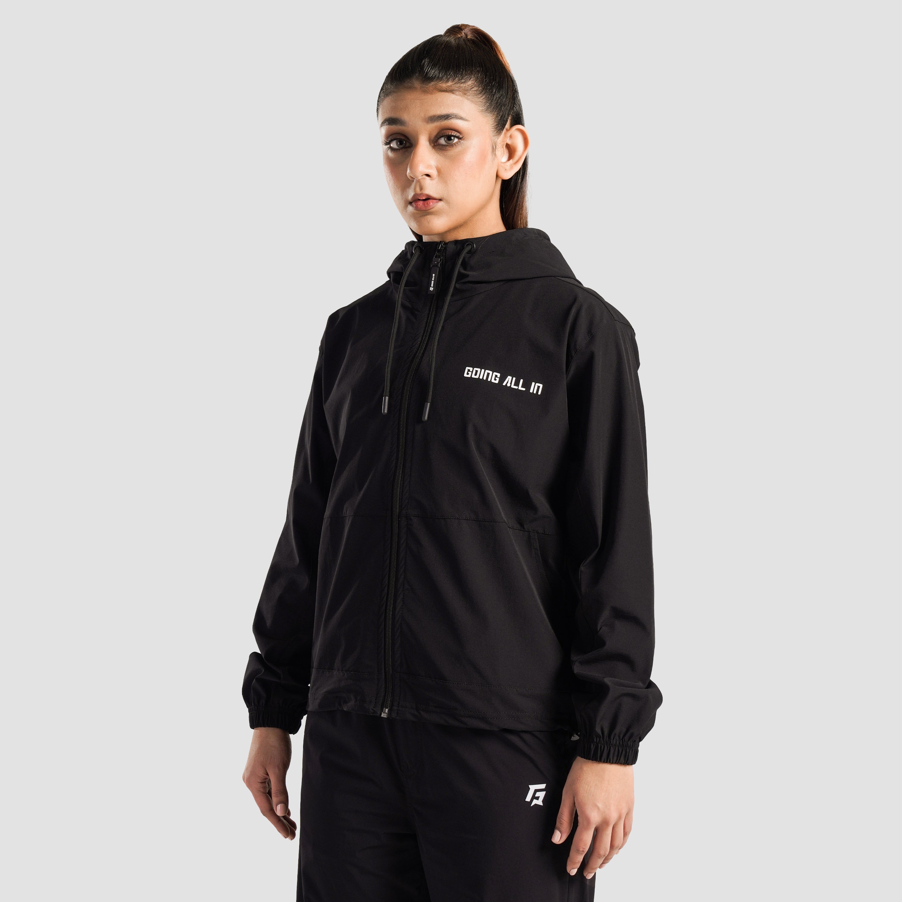 Zephyr Jacket (Black)