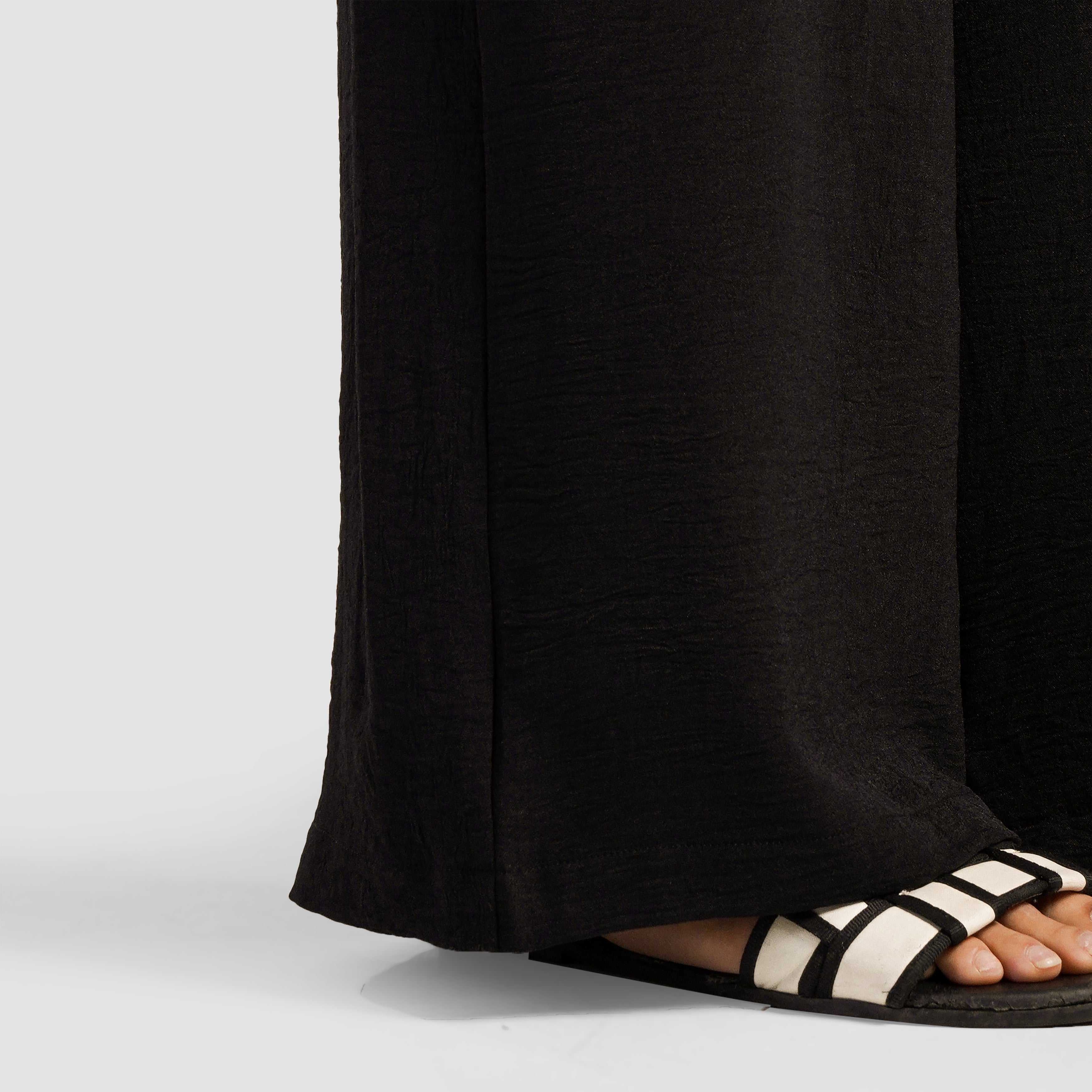 Threadline Trousers (Black)