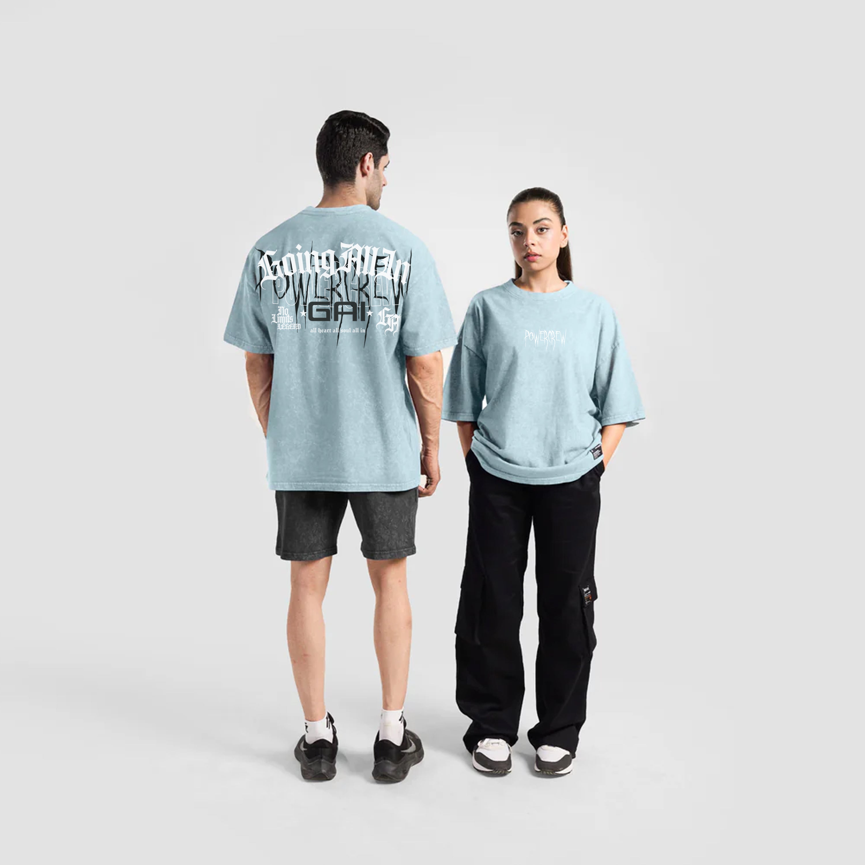 Core Stone Wash Tee 2.0 (GS Green)