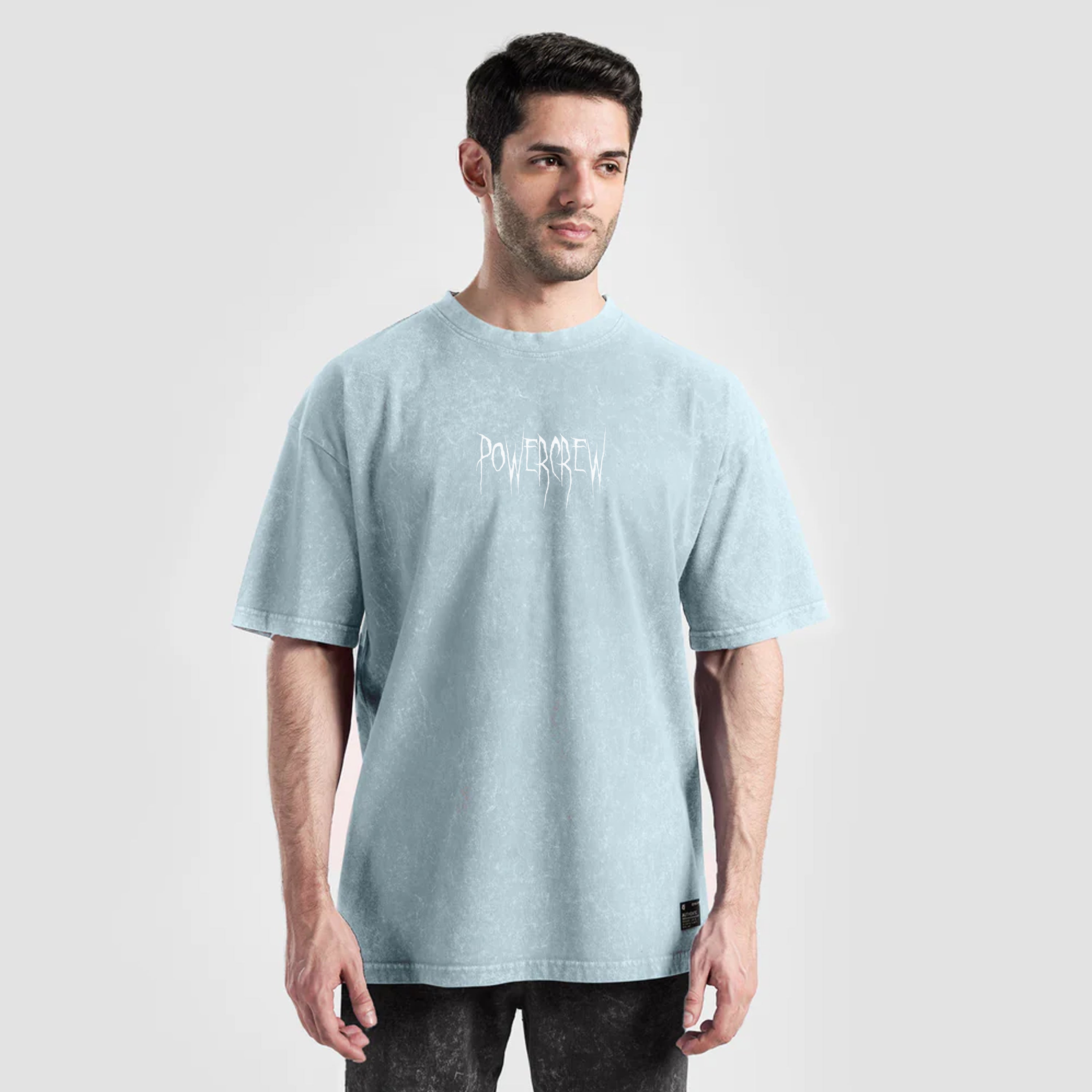 Core Stone Wash Tee 2.0 (GS Green)