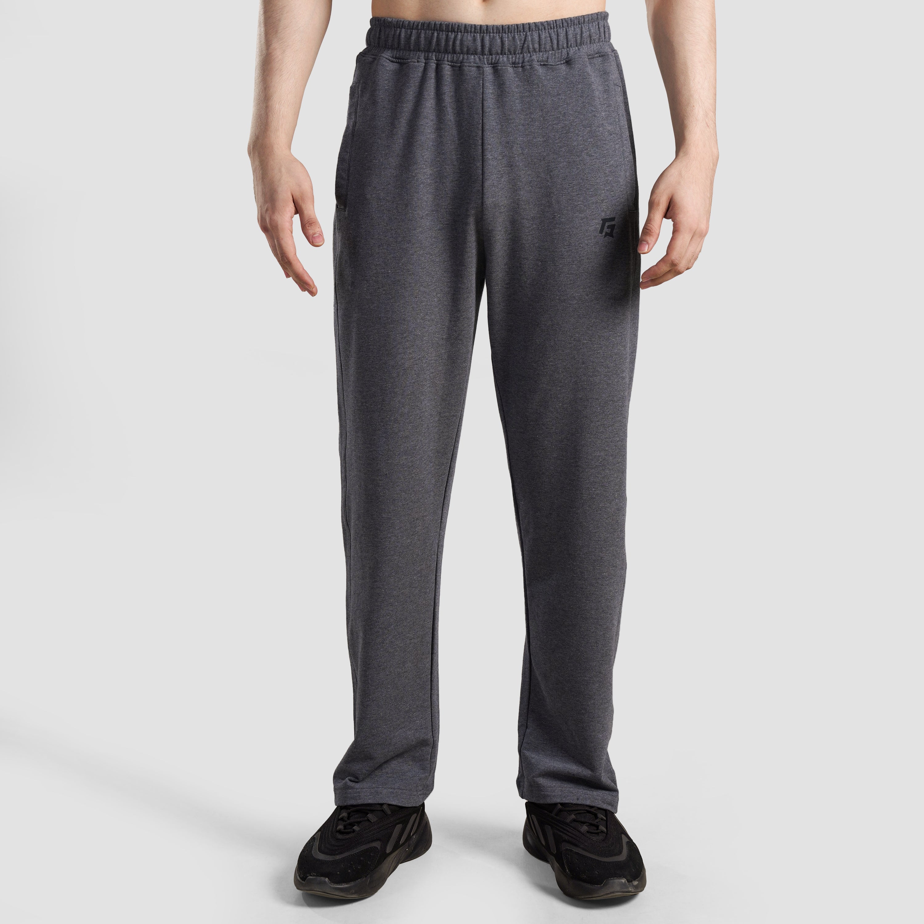 Respite Trousers (Charcoal)