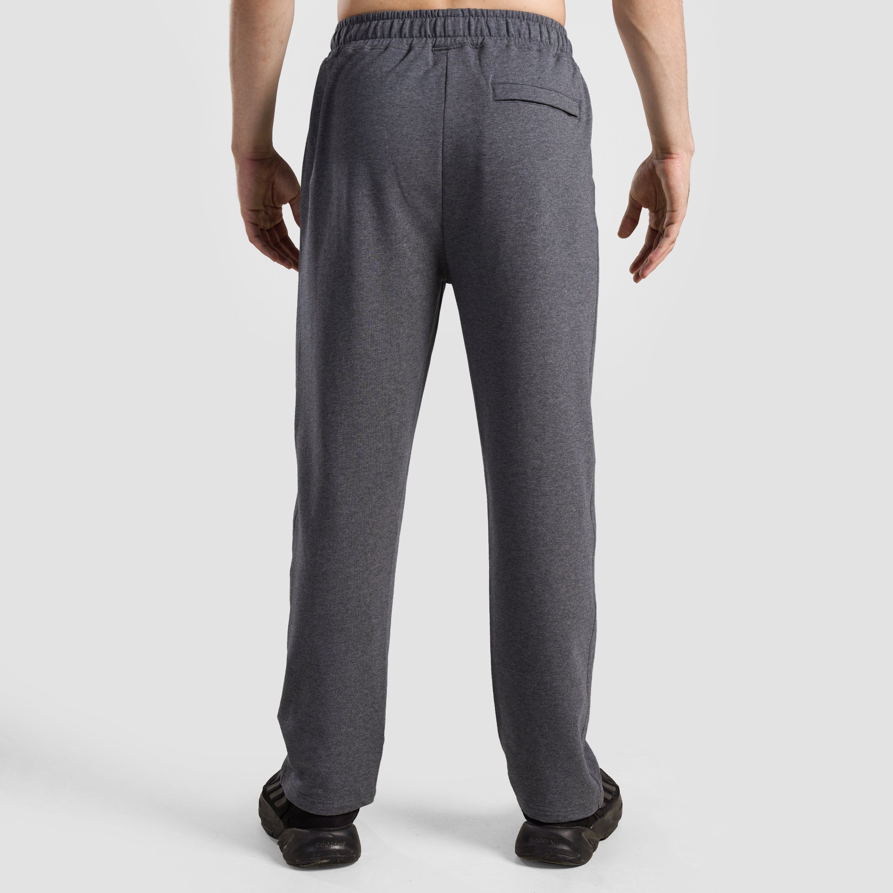 Respite Trousers (Charcoal)