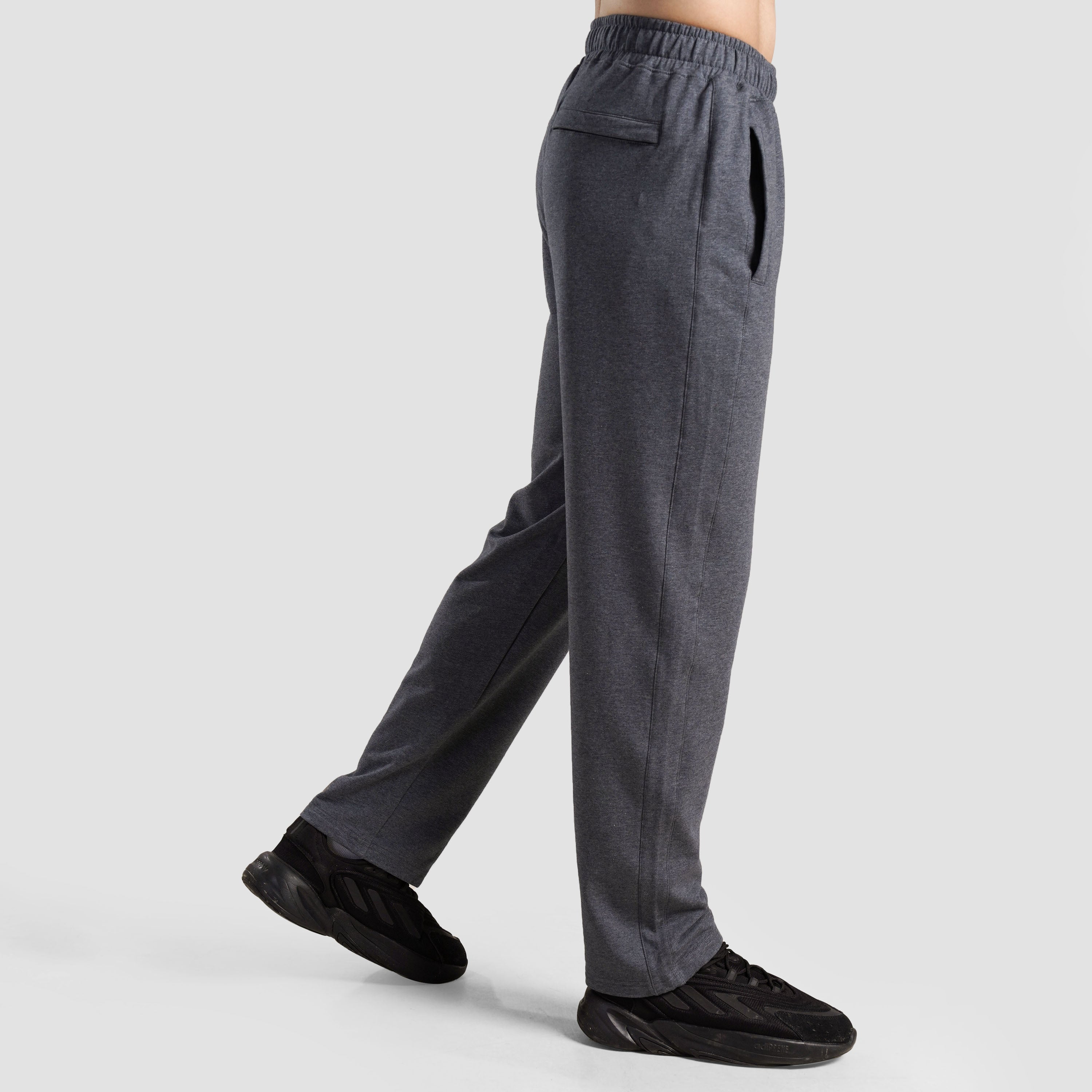 Respite Trousers (Charcoal)