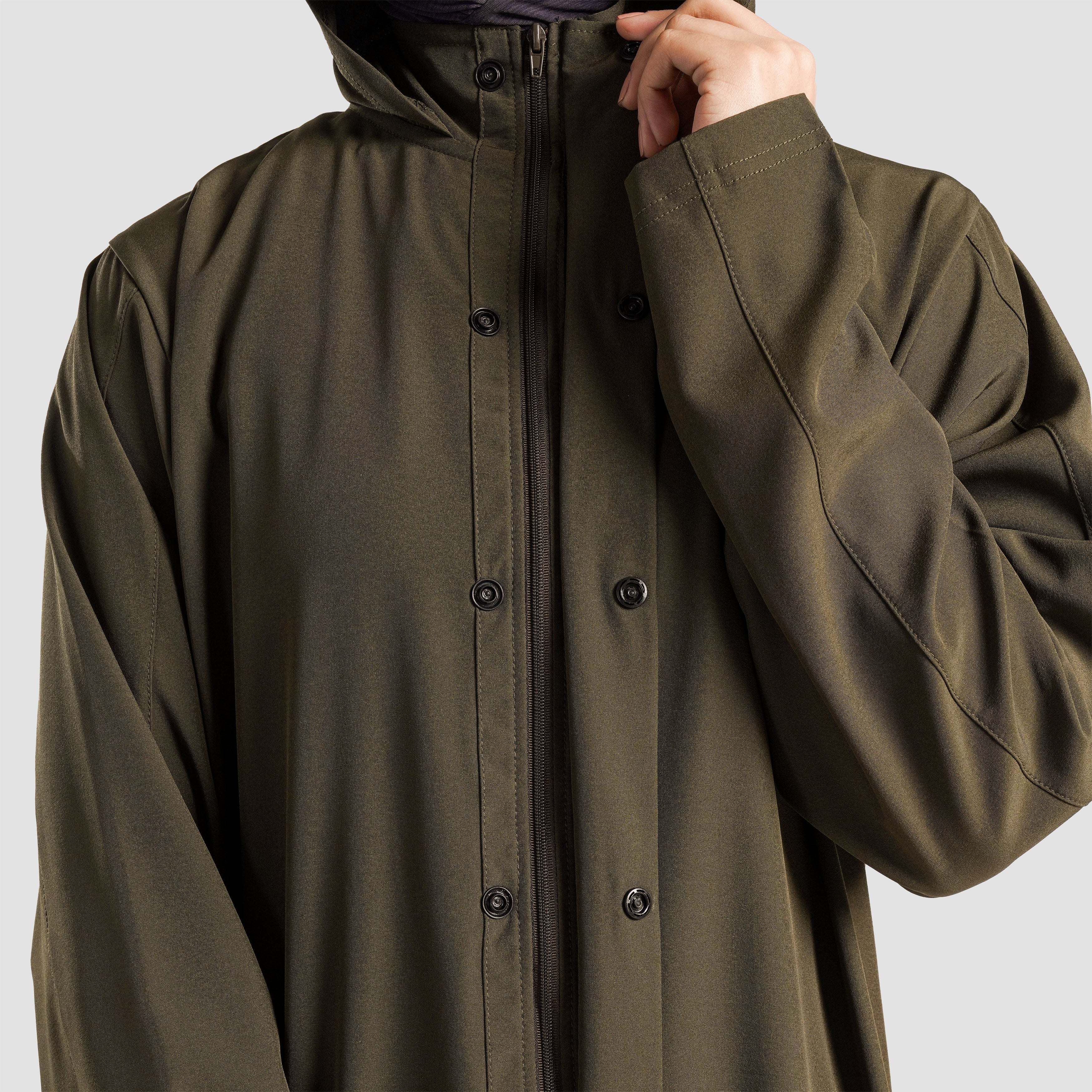 Protective Cover Top (Olive)