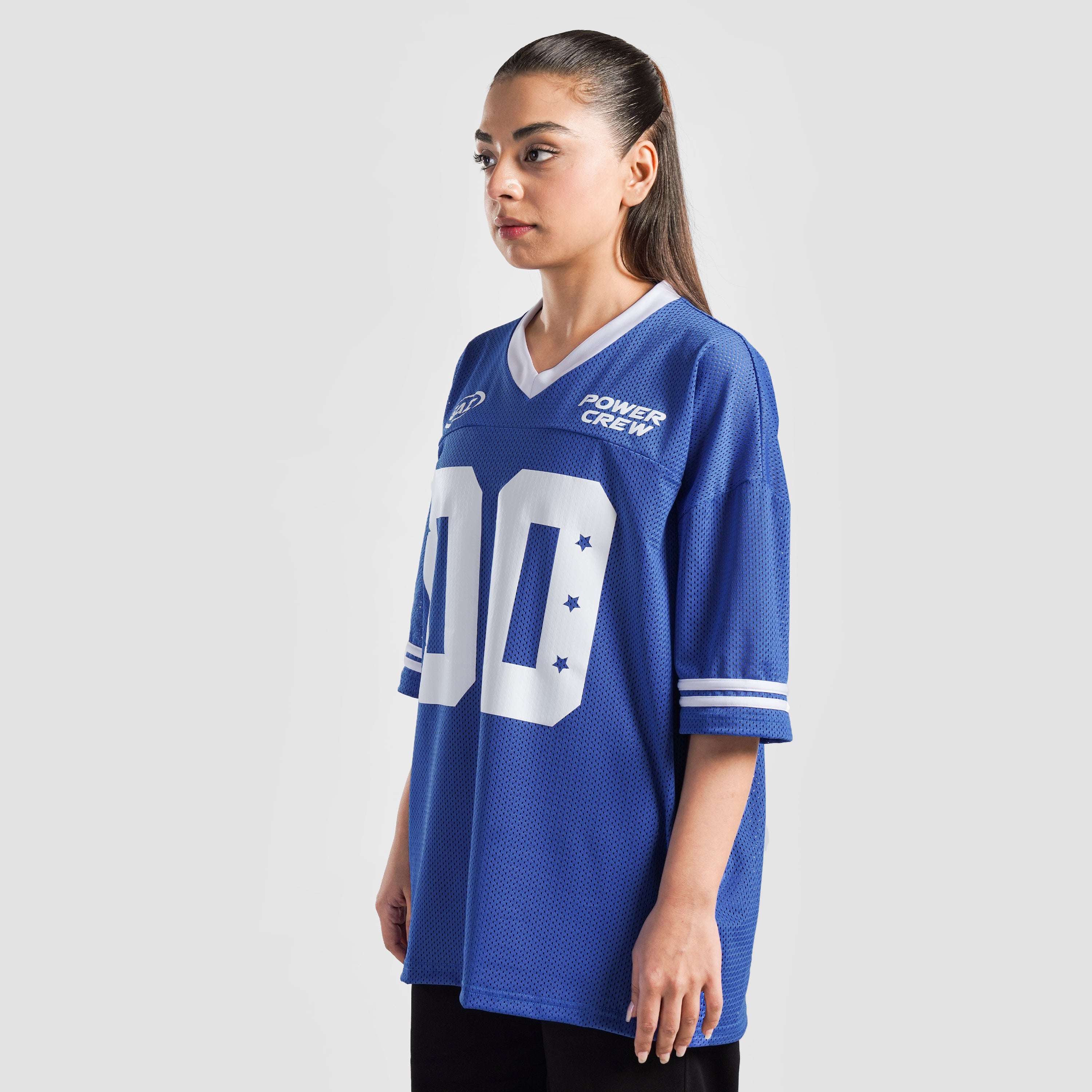 Strength Jersey (Royal Blue)