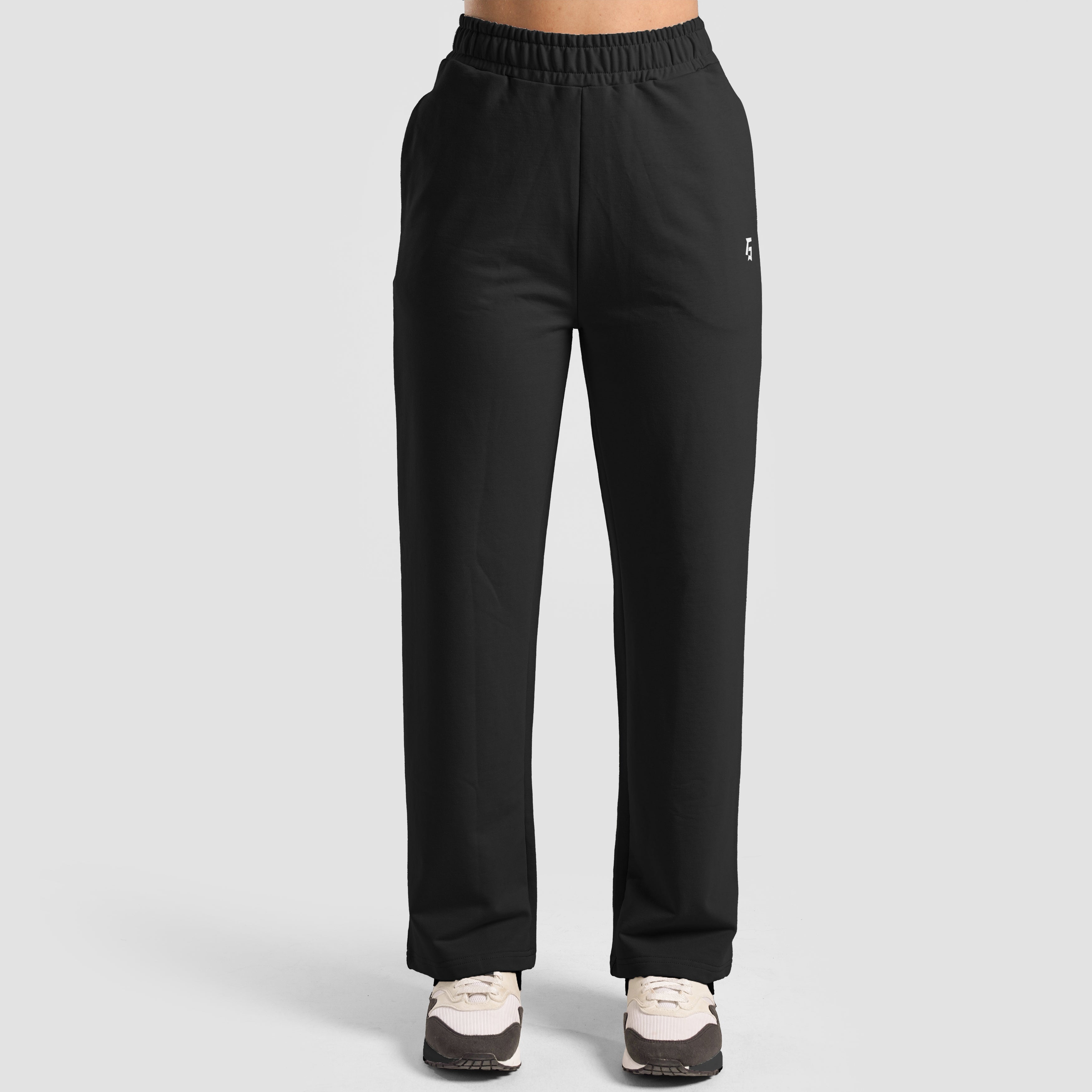 Optima Wide Pants (Black)