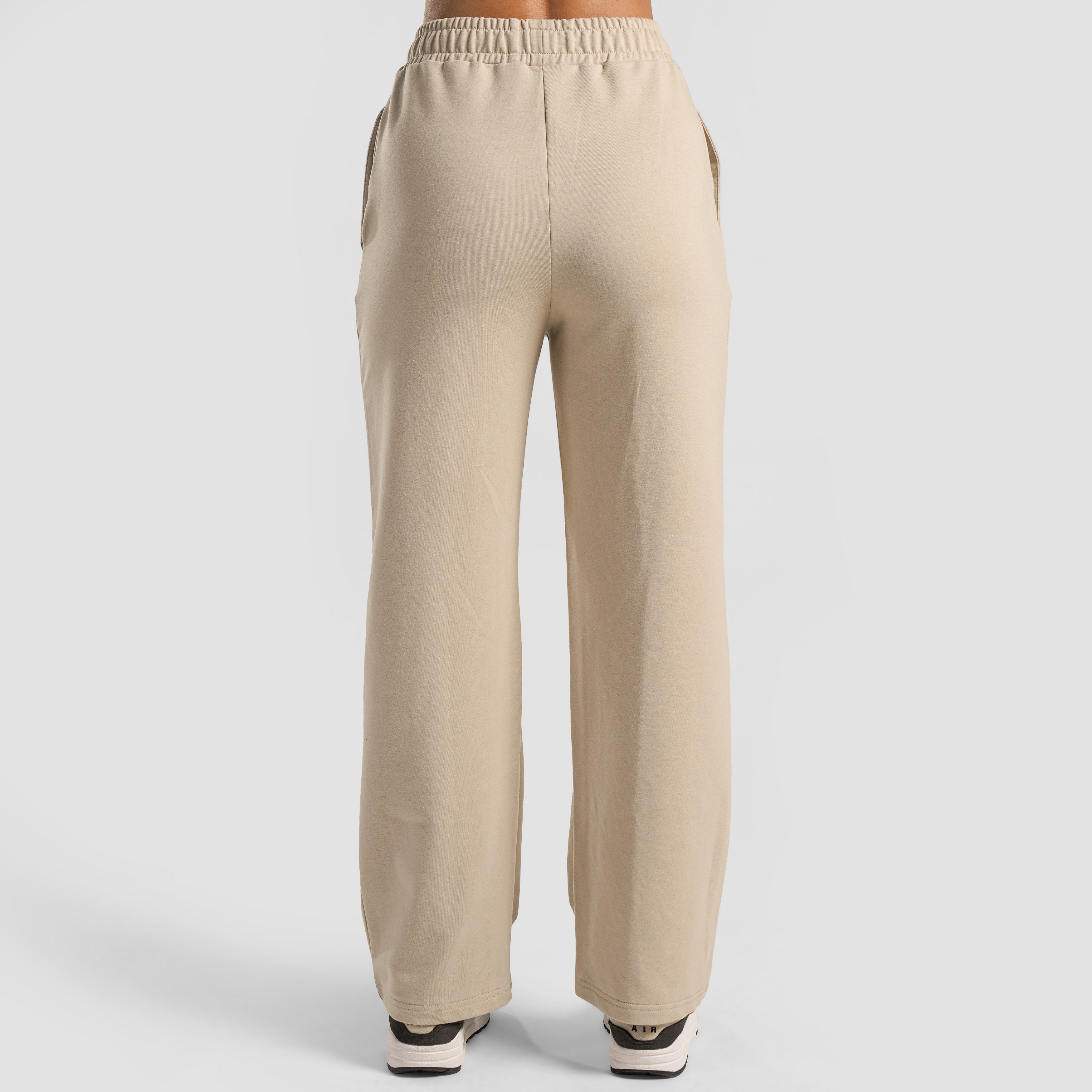 Optima Wide Pants (Beige)