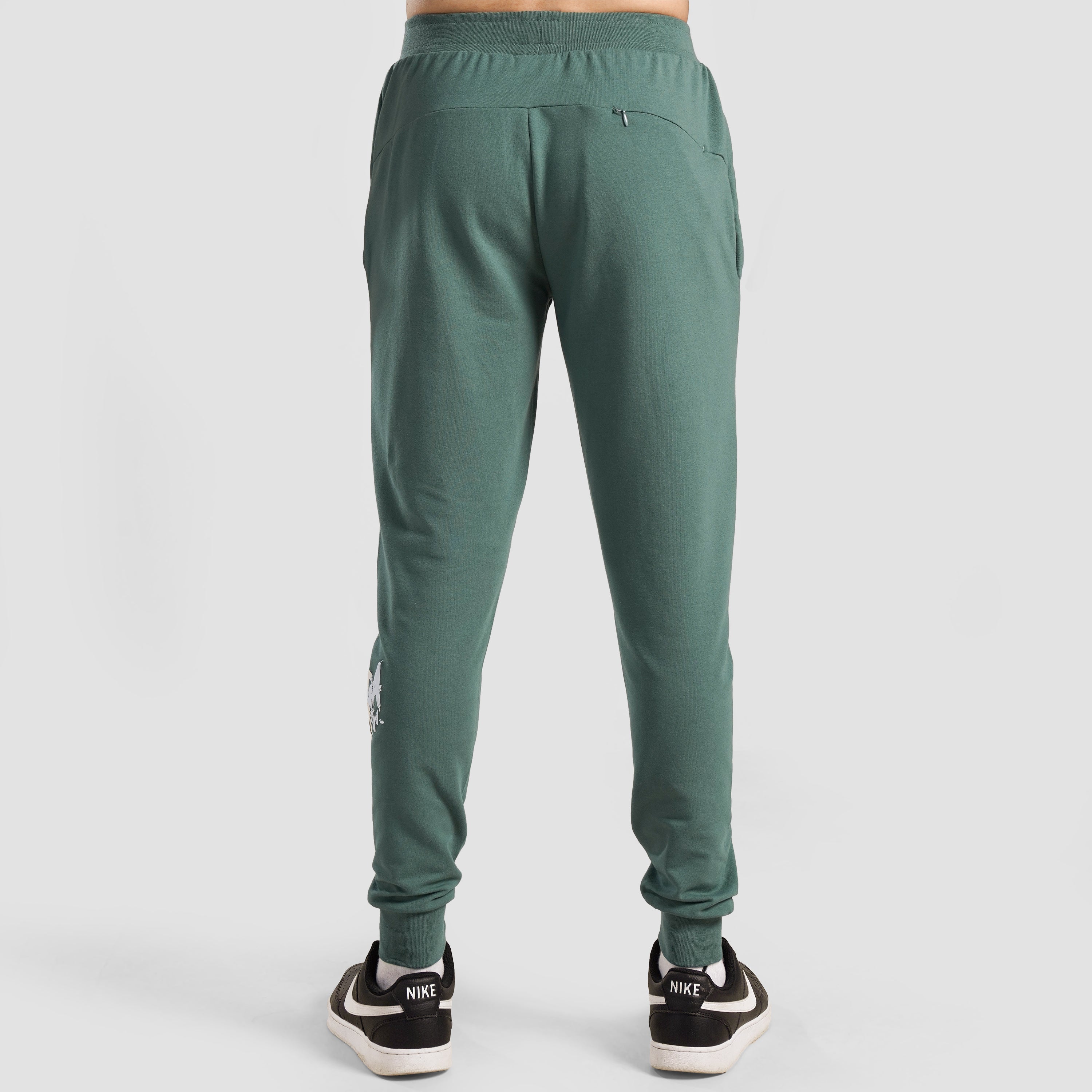 GA Crew Trousers (Green)