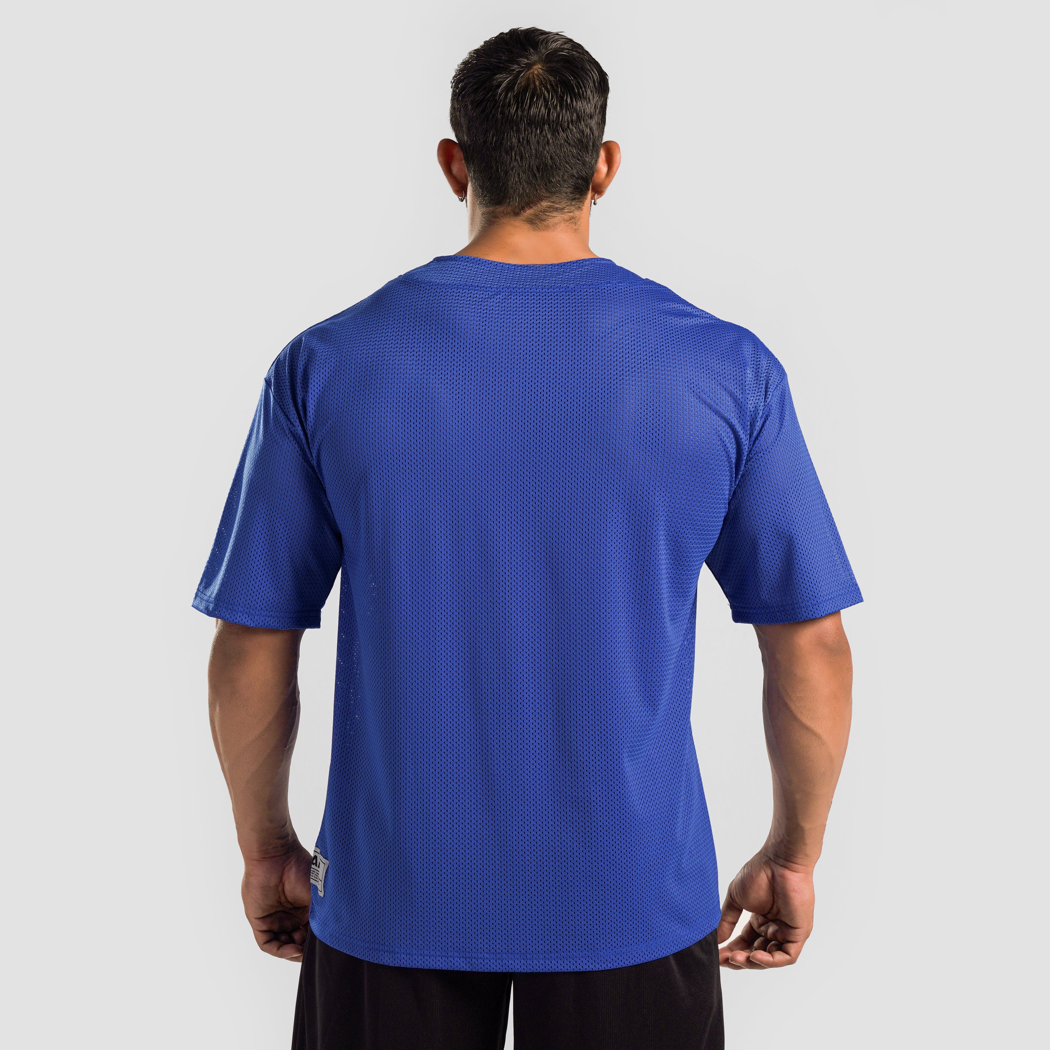 BaseBall Tee (Blue)