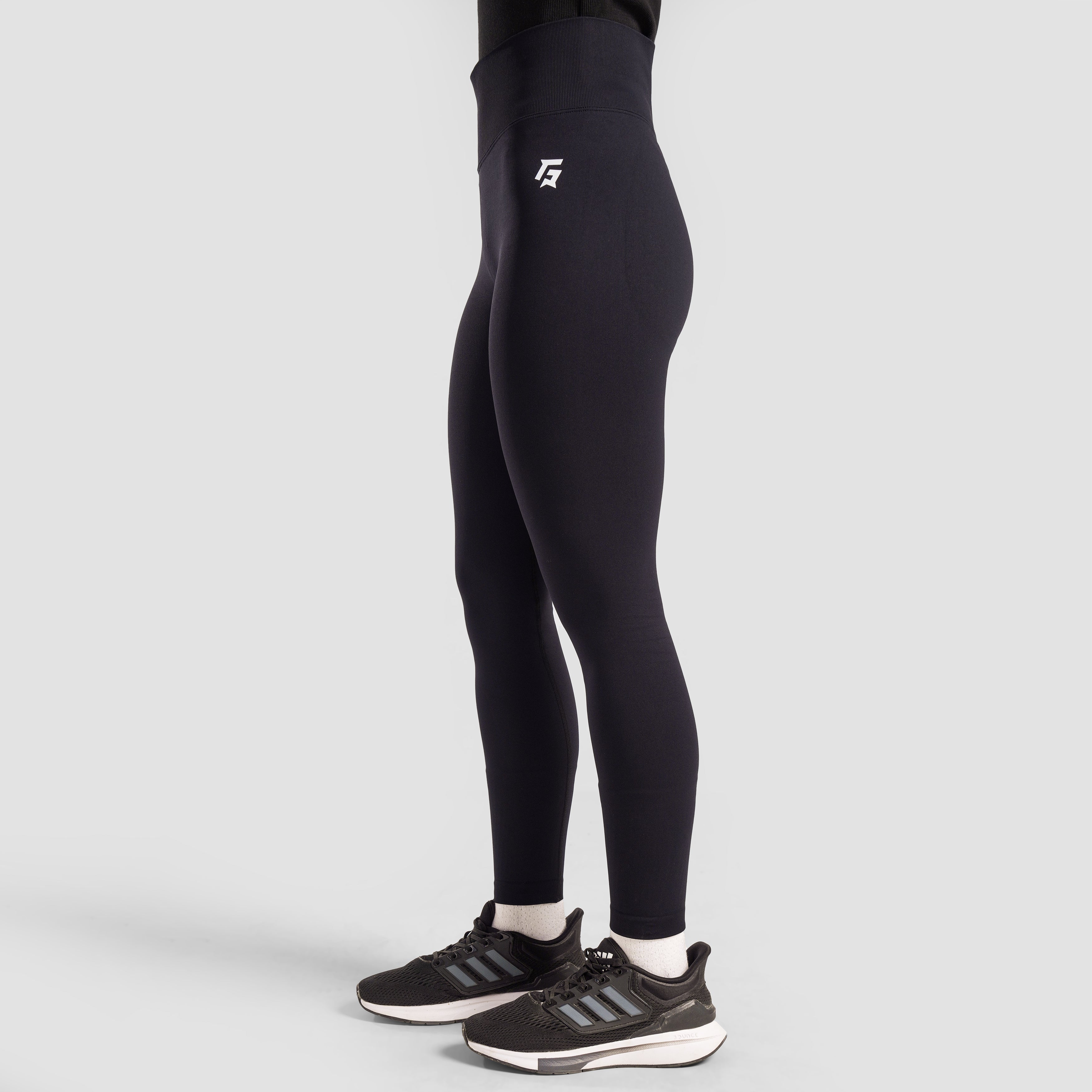 BodyBounce Leggings (Black)