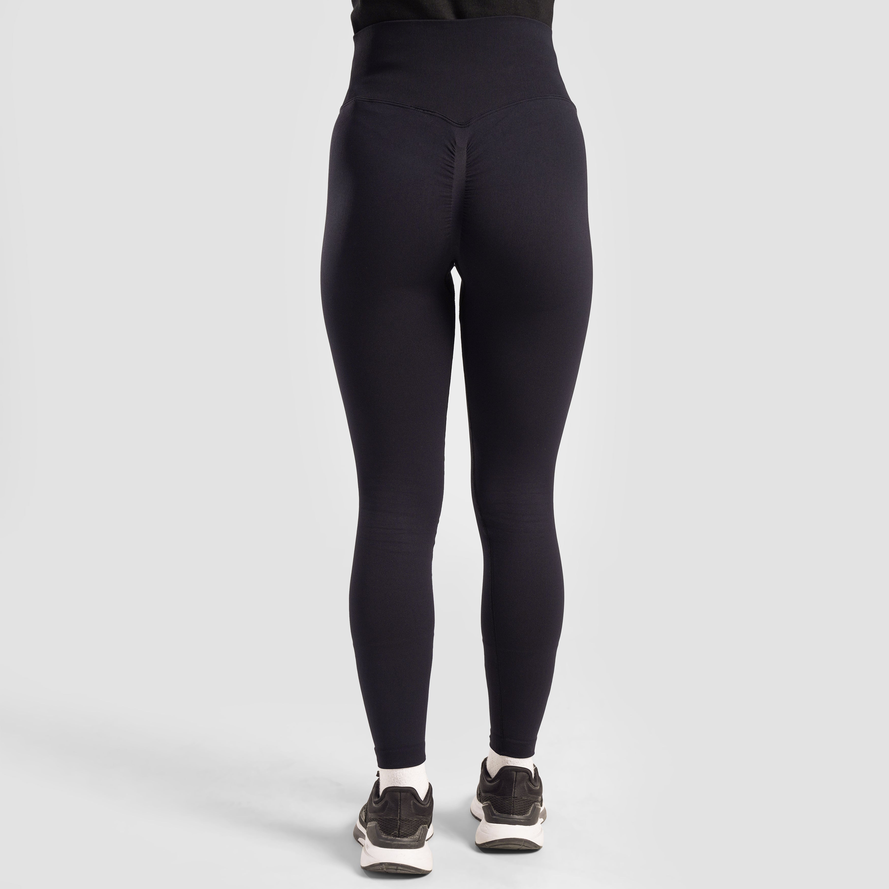 BodyBounce Leggings (Black)