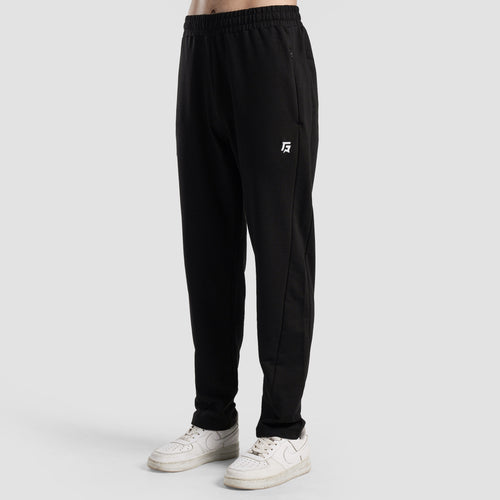 Athletic Trousers (Black)