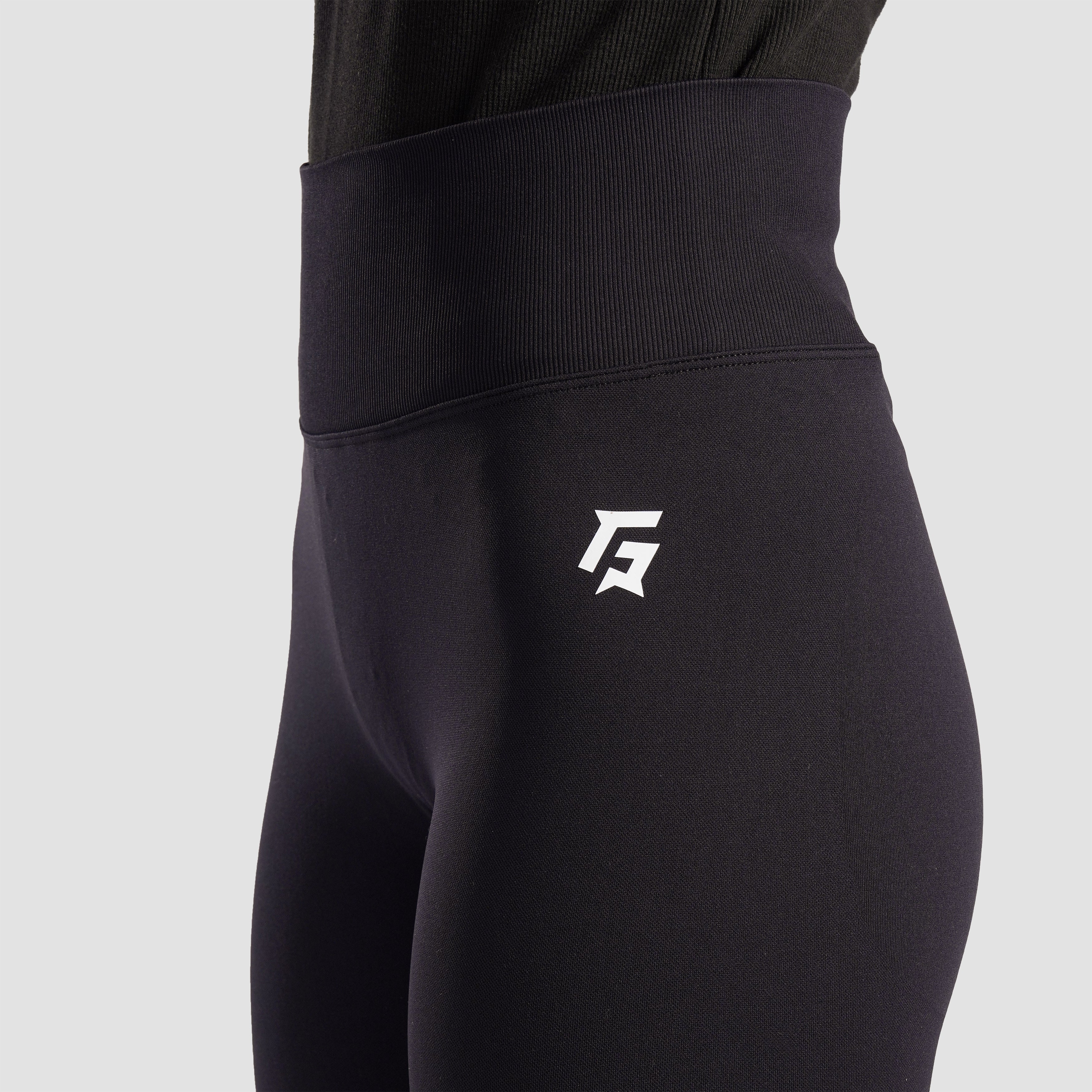 BodyBounce Leggings (Black)