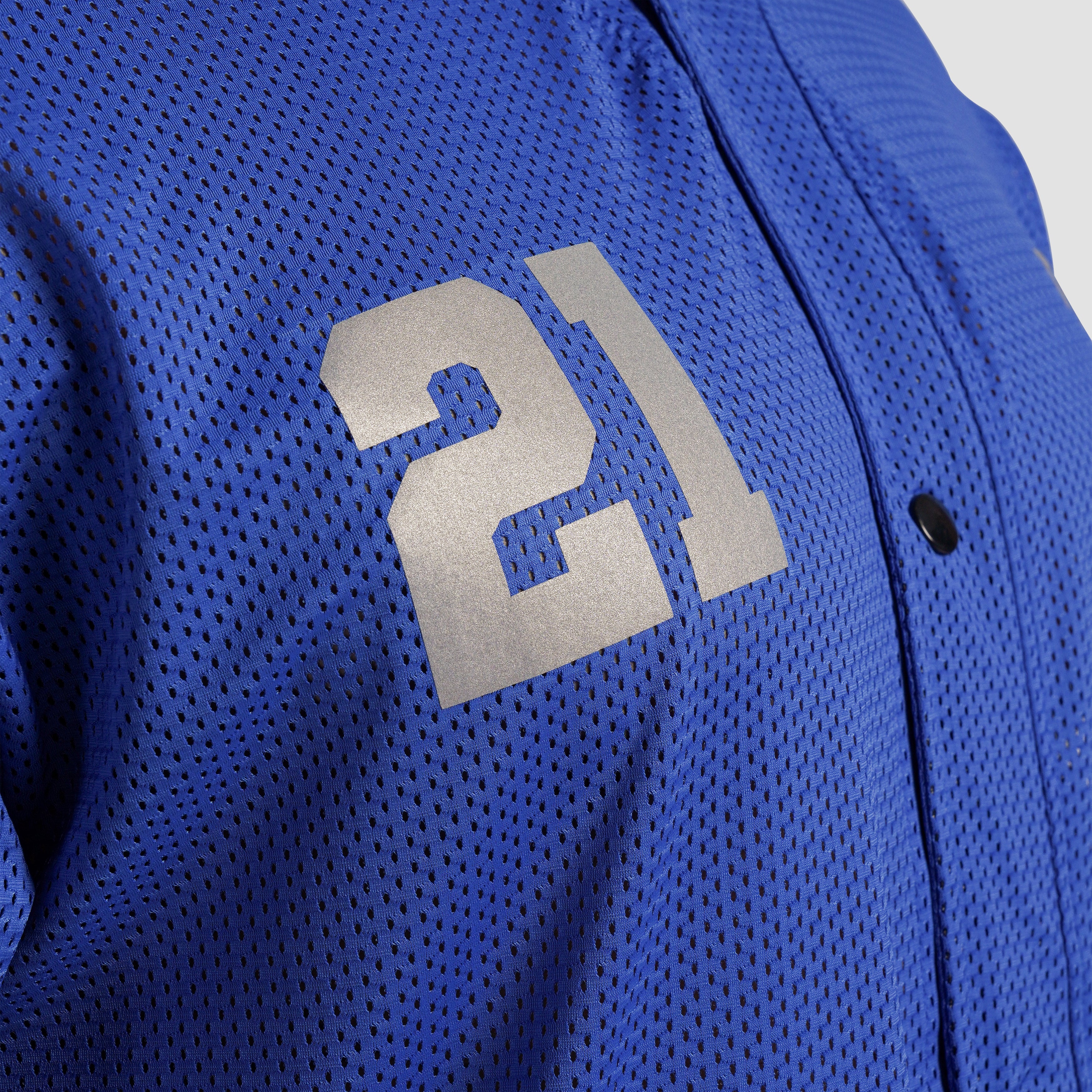 BaseBall Tee (Blue)