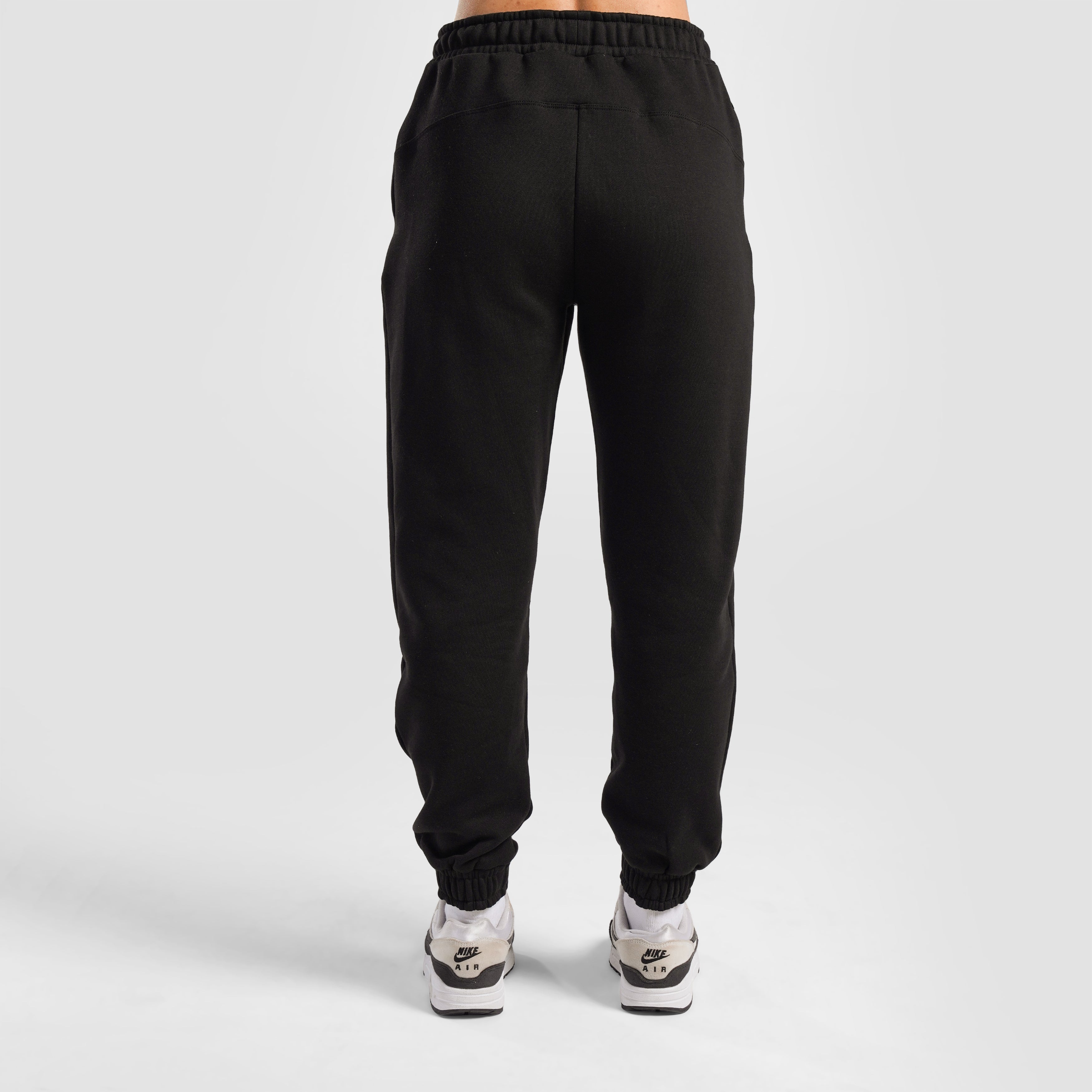 Empower Regular Joggers (Black)