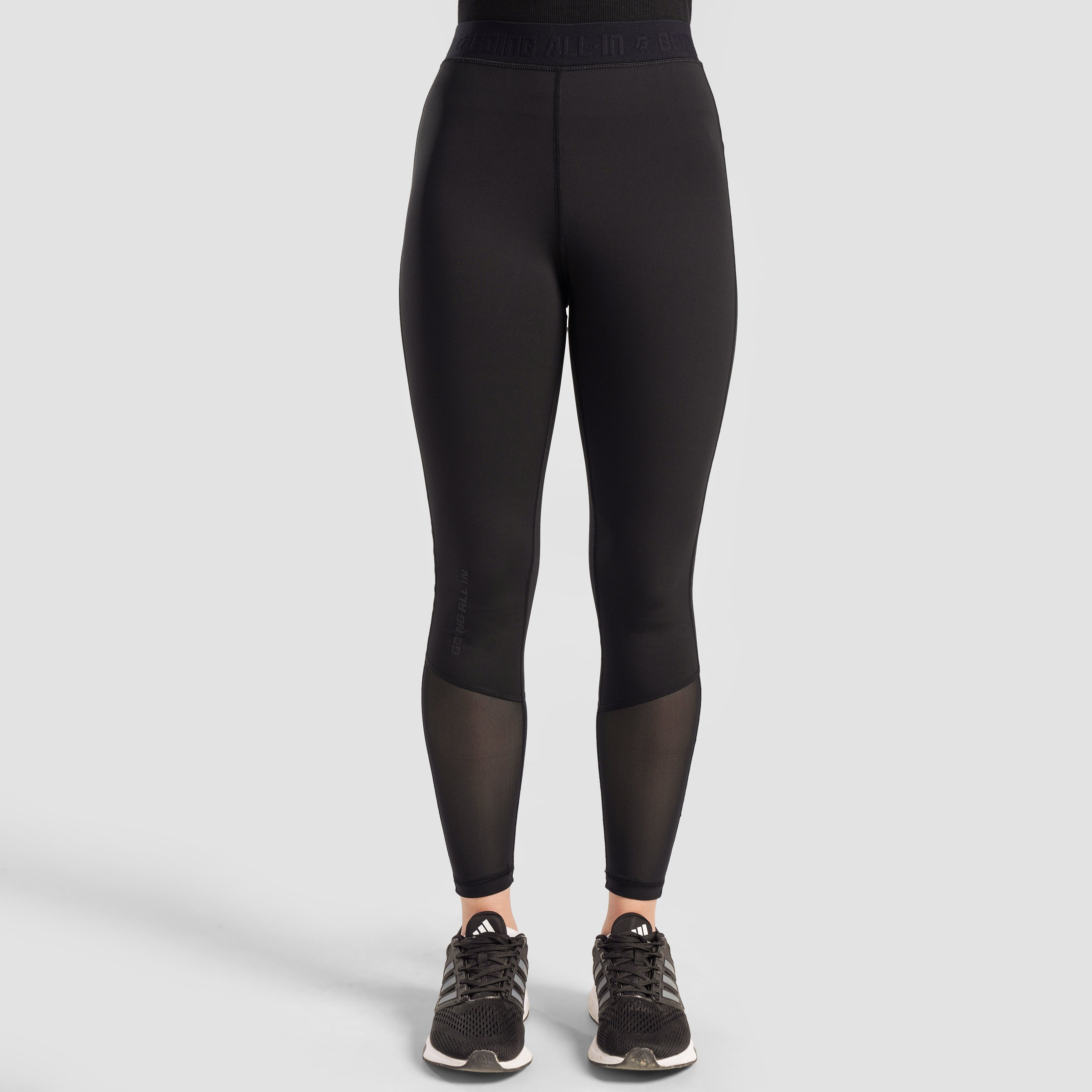 All In Leggings (Black)