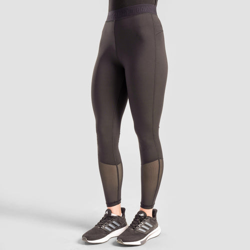 All In Leggings (Charcoal)