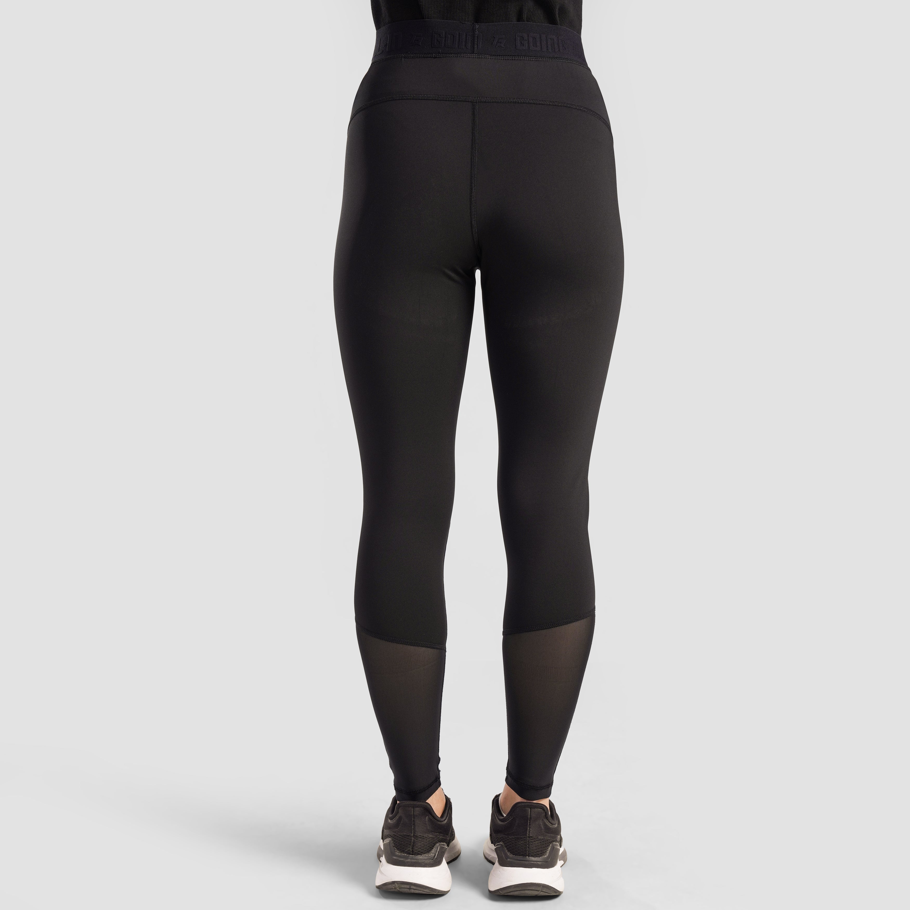 All In Leggings (Black)