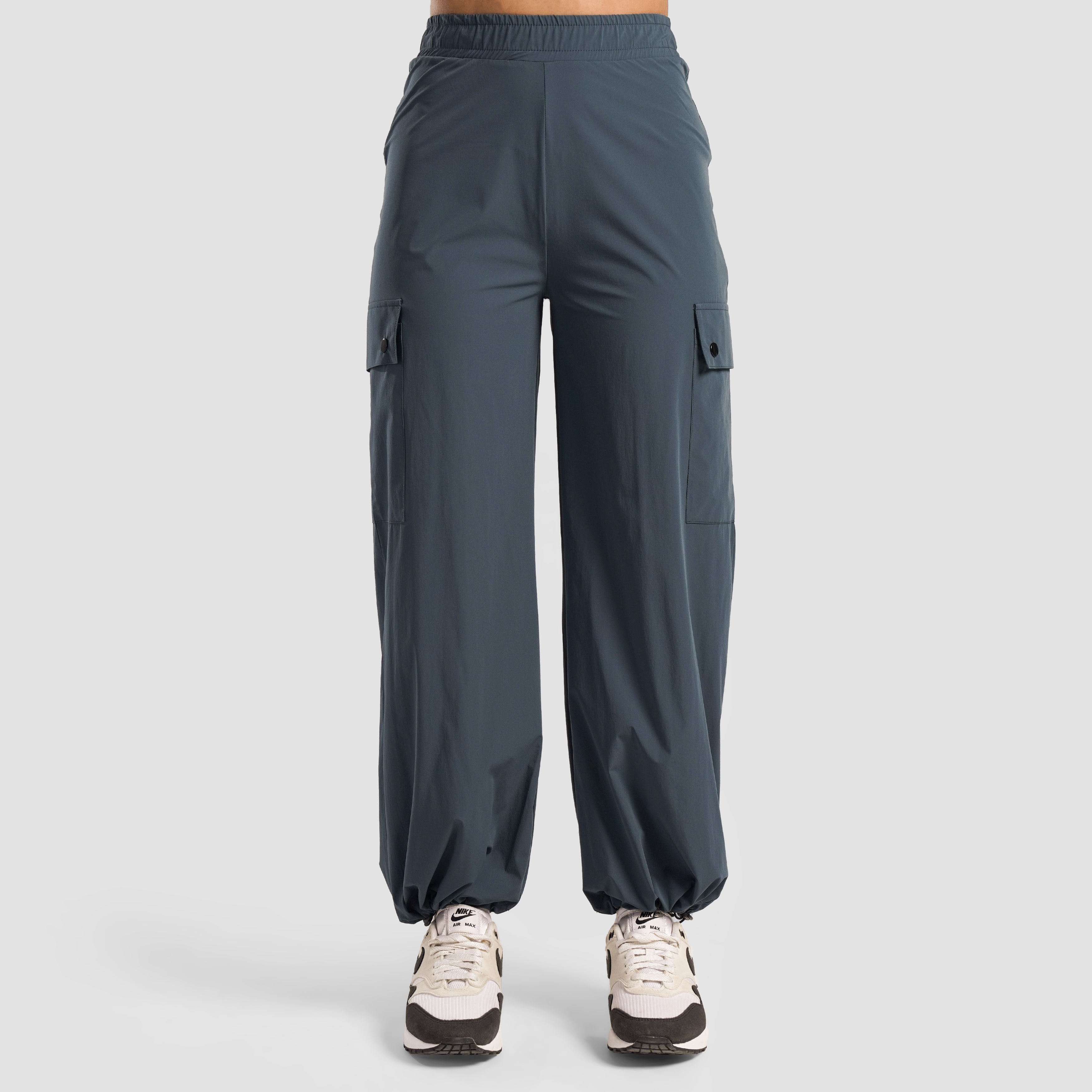 Flex Gear Cargo Pants (Grey)