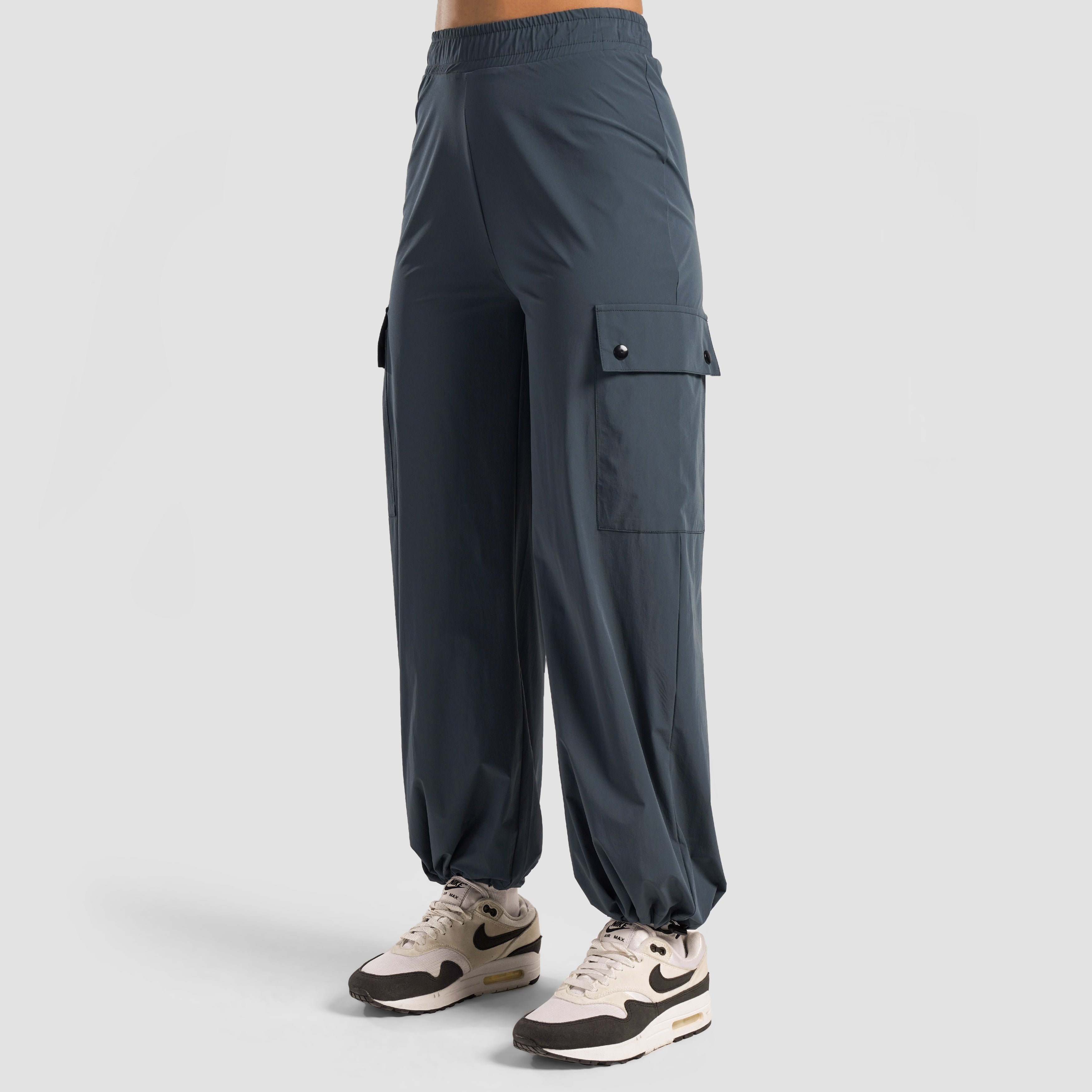 Flex Gear Cargo Pants (Grey)