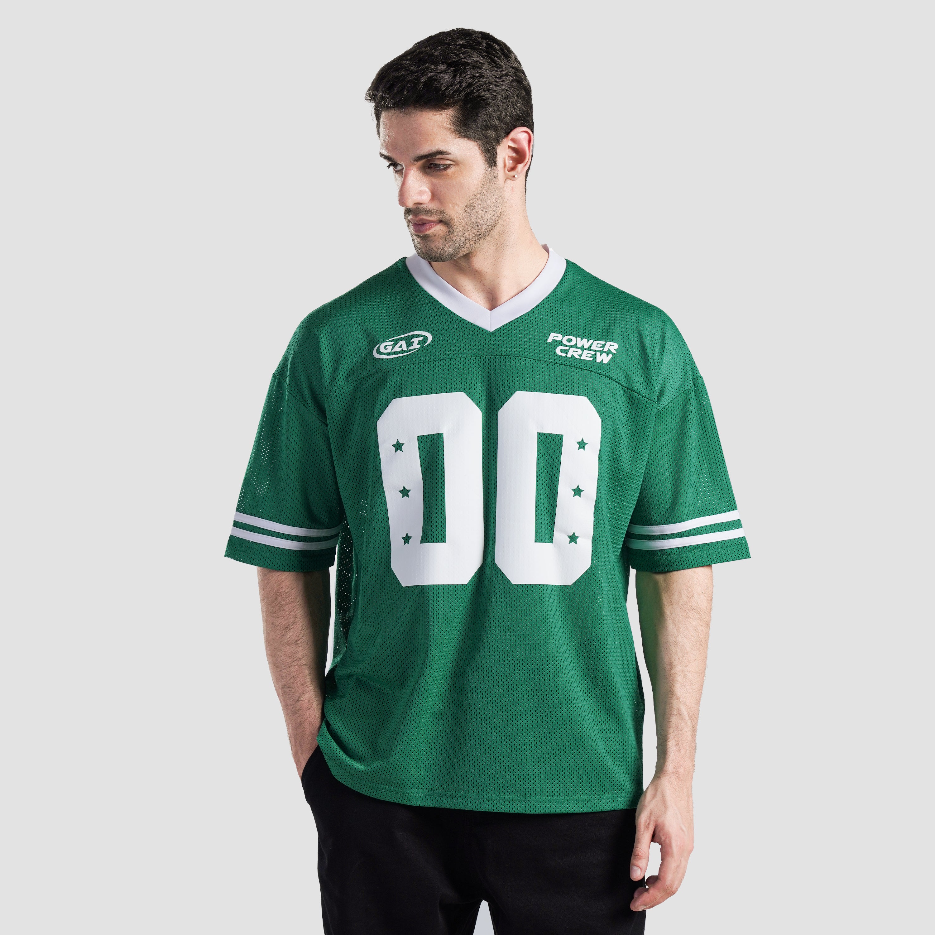 Strength Jersey (Green)