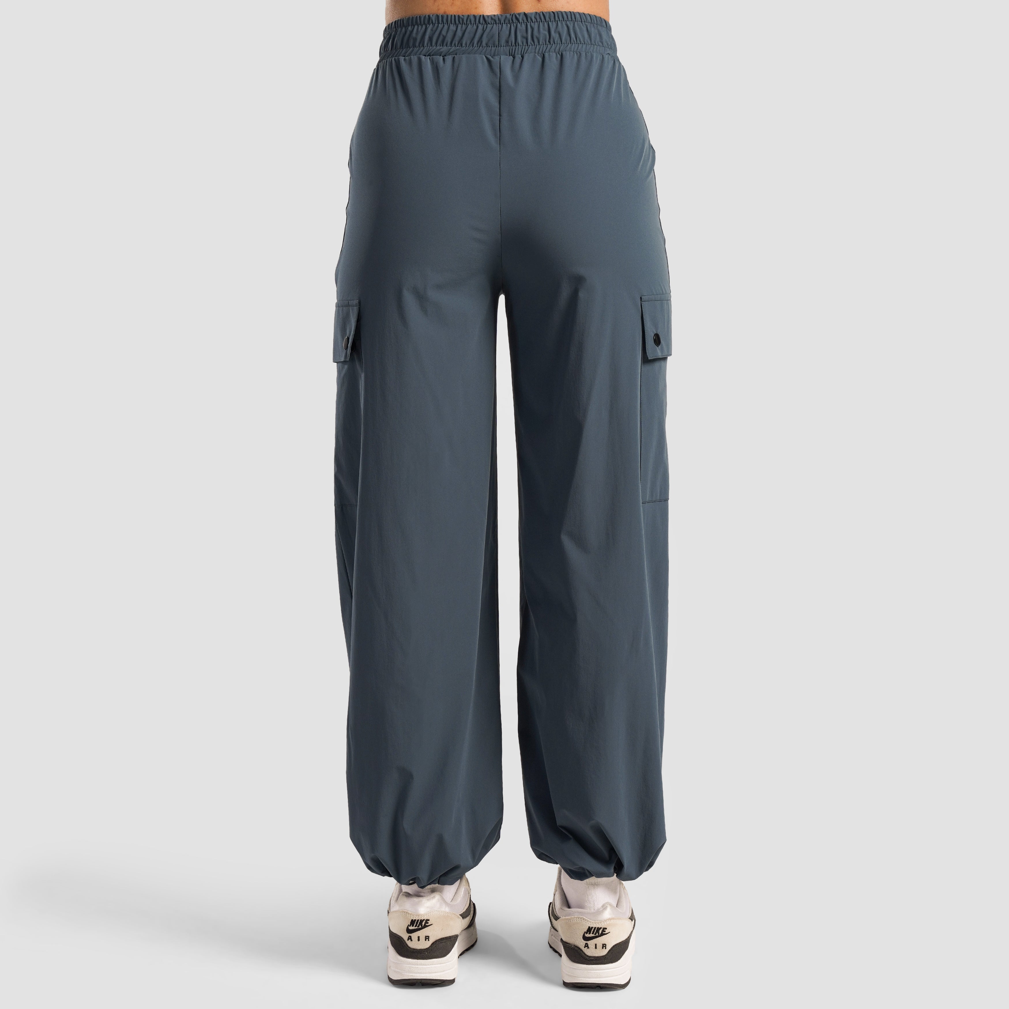 Flex Gear Cargo Pants (Grey)