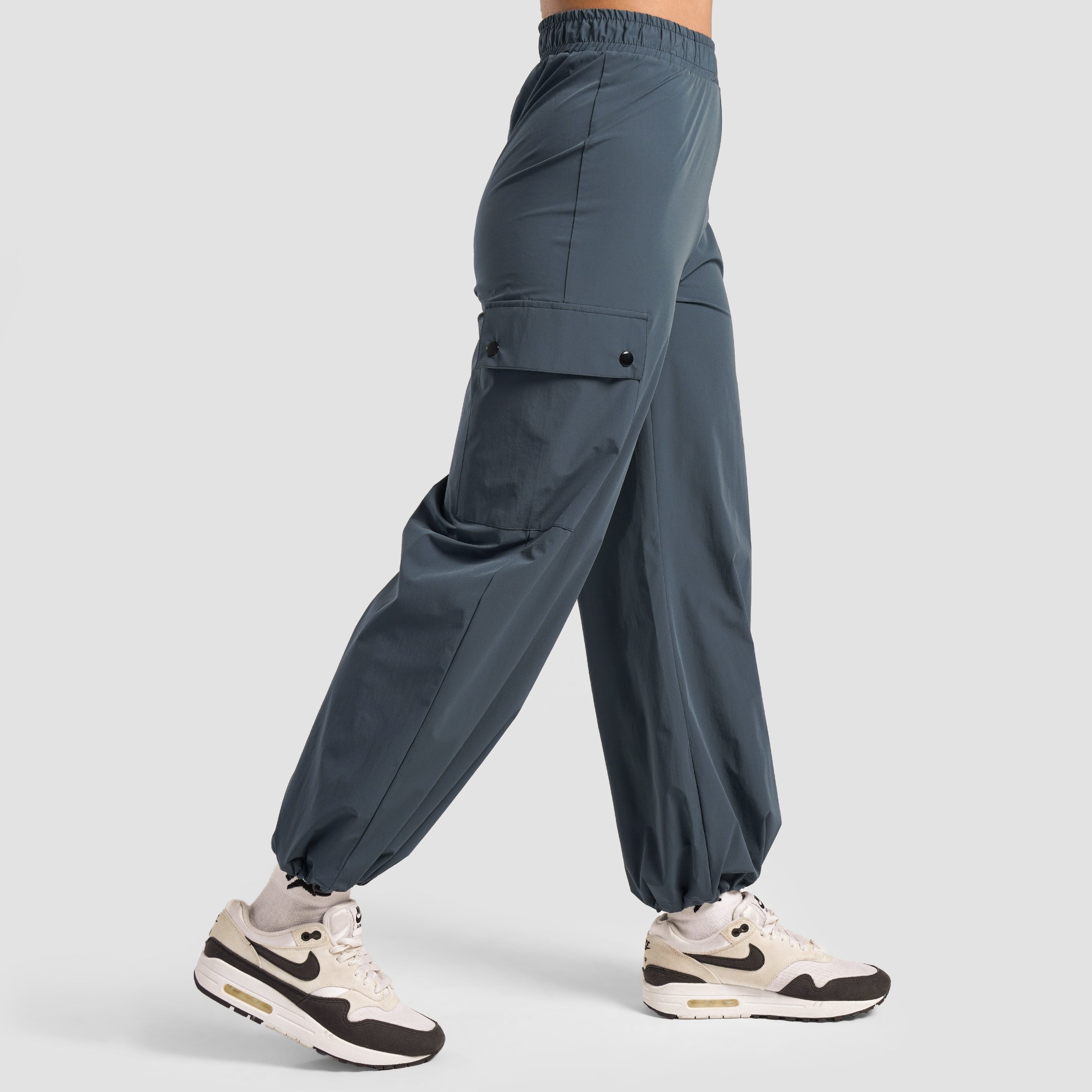 Flex Gear Cargo Pants (Grey)