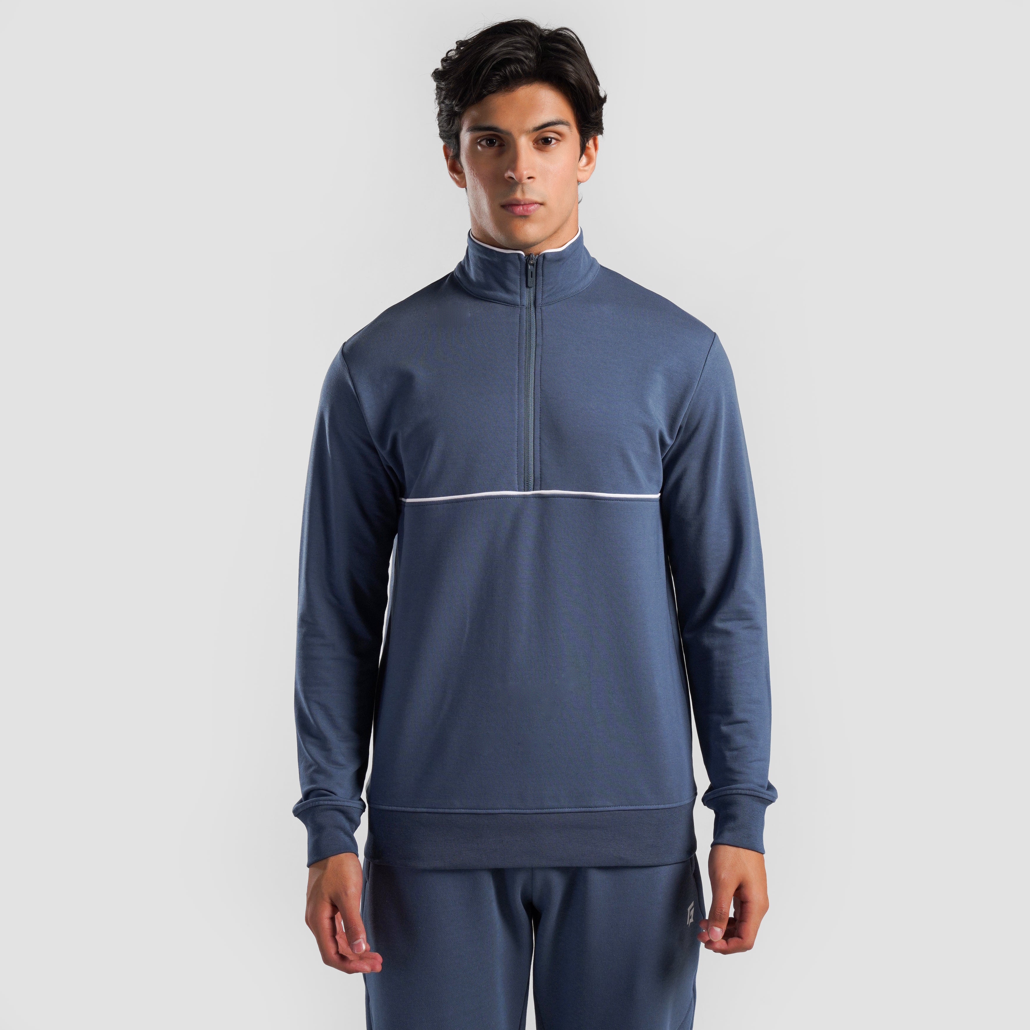 Shift Half Zip (Bearing Sea)