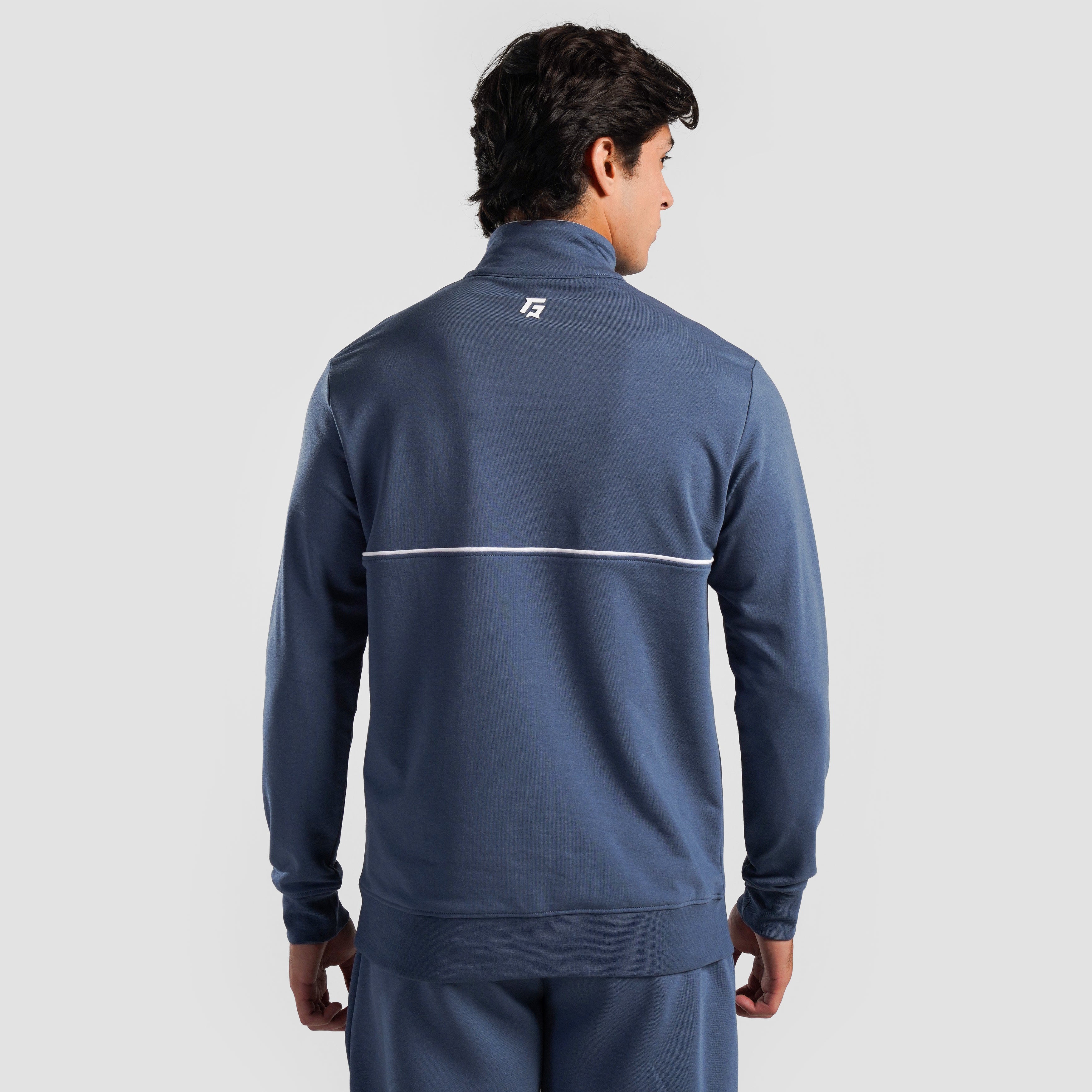 Shift Half Zip (Bearing Sea)