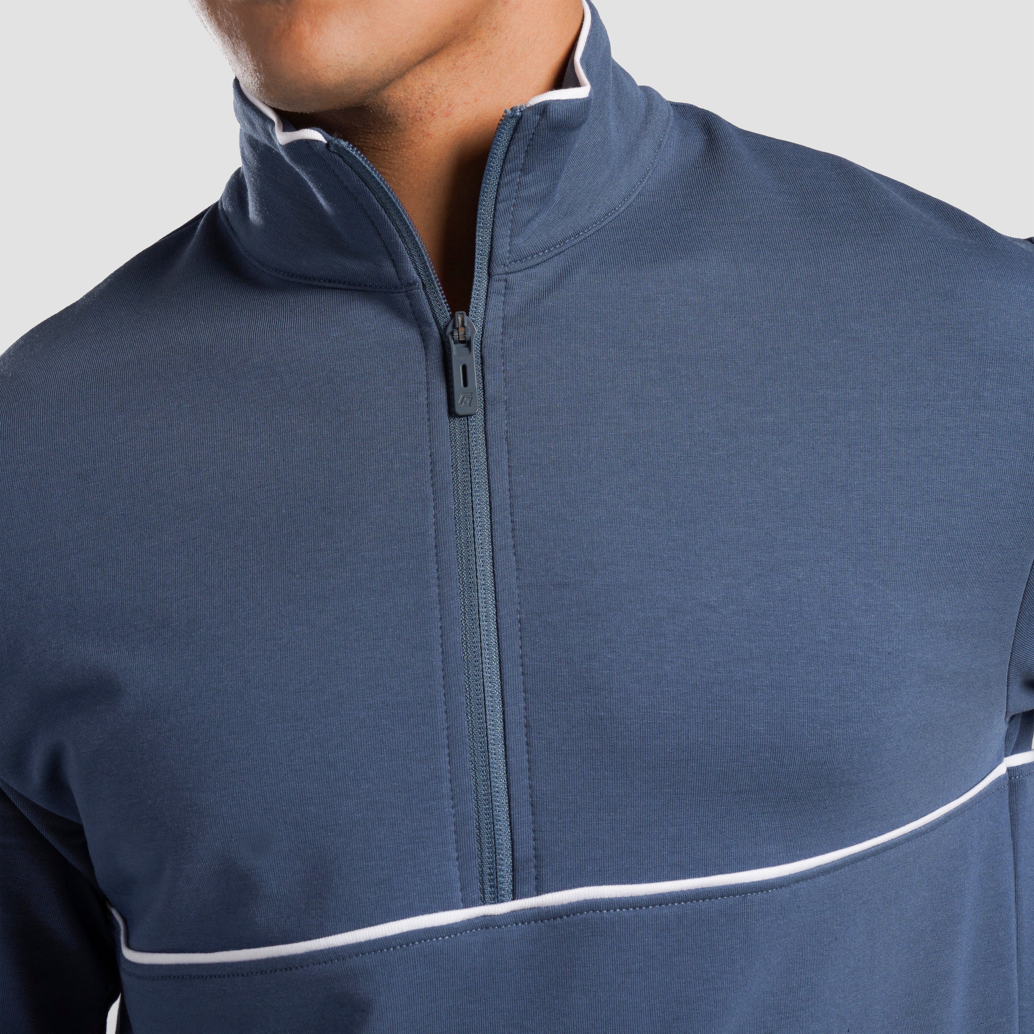 Shift Half Zip (Bearing Sea)
