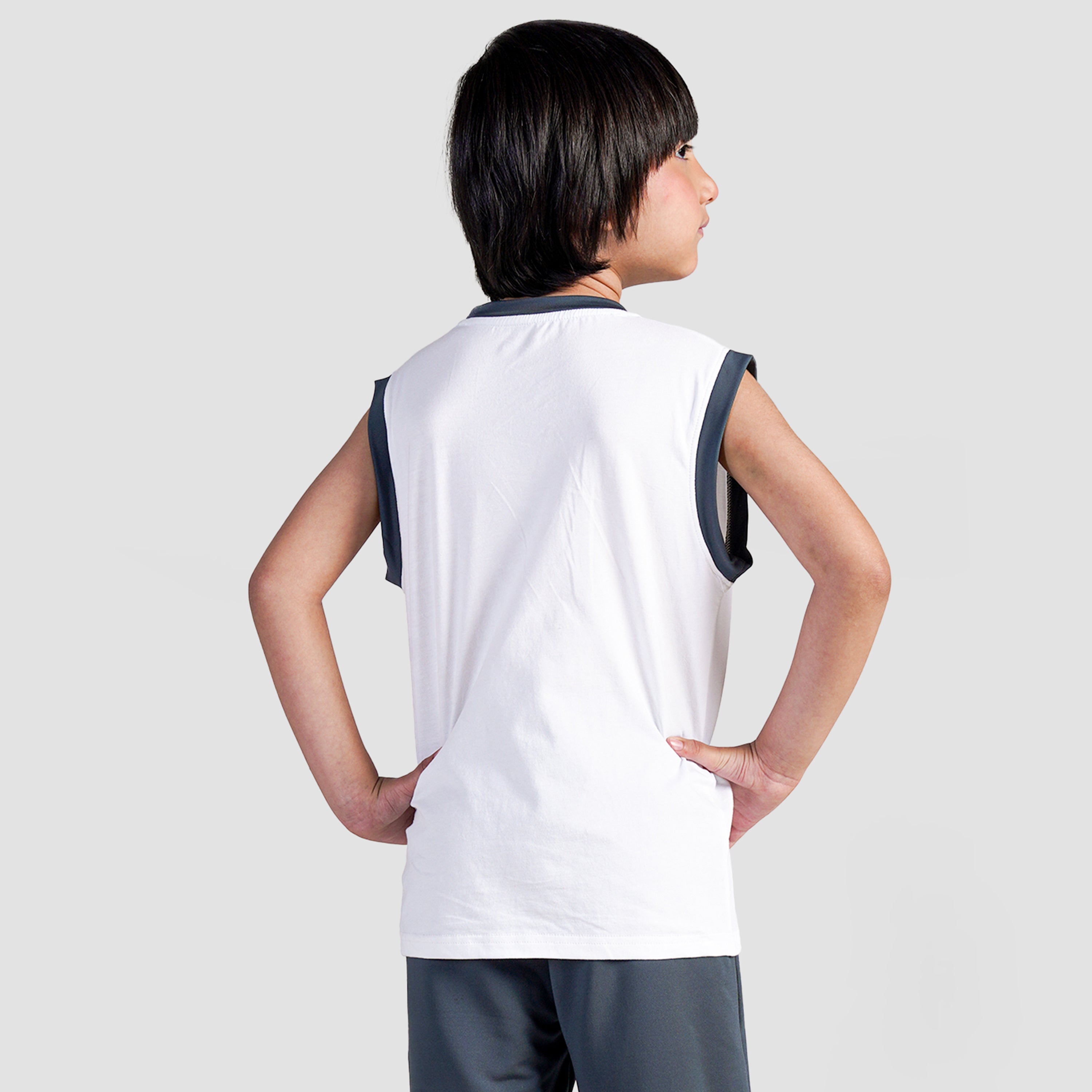 Turbo Tank (Grey)