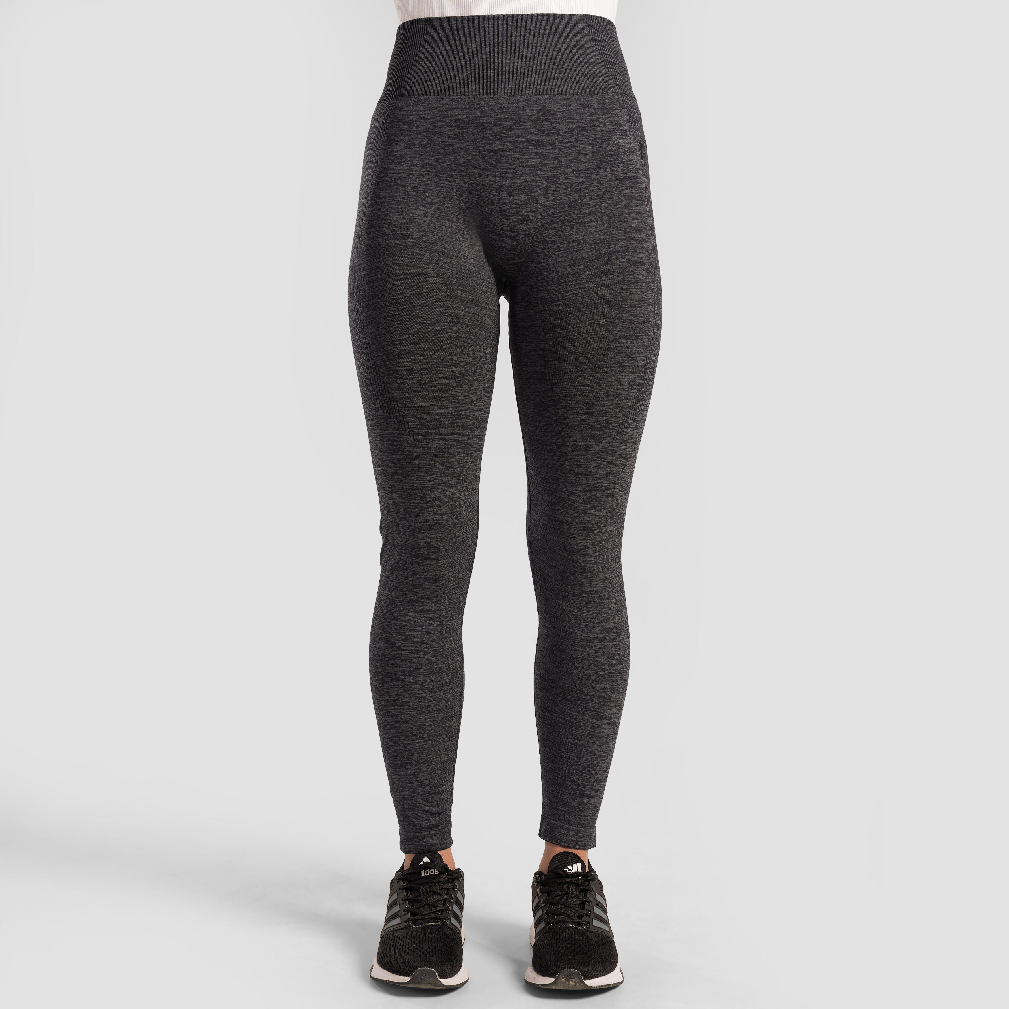 Power Flex Seamless Leggings (Grey)