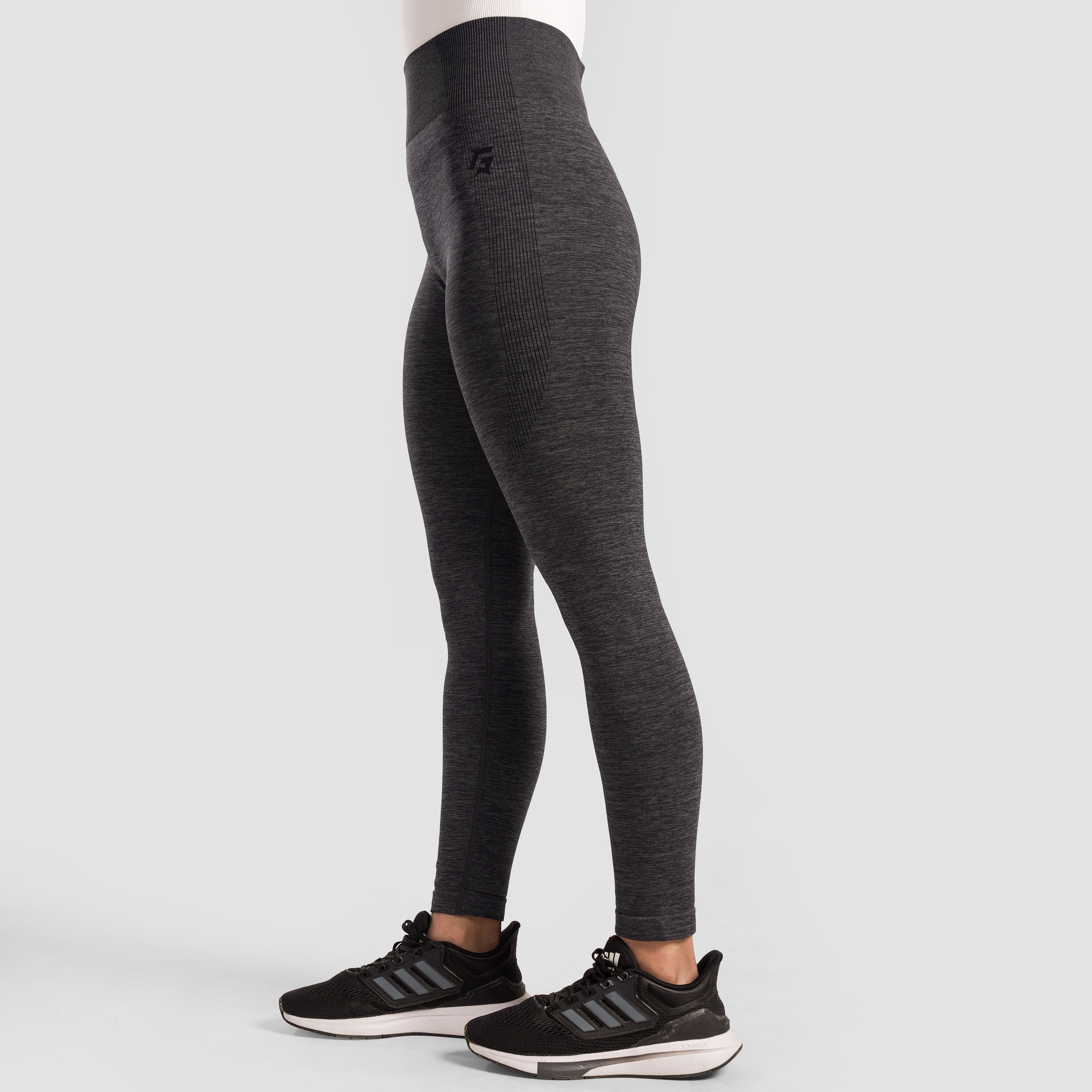 Power Flex Seamless Leggings (Grey)