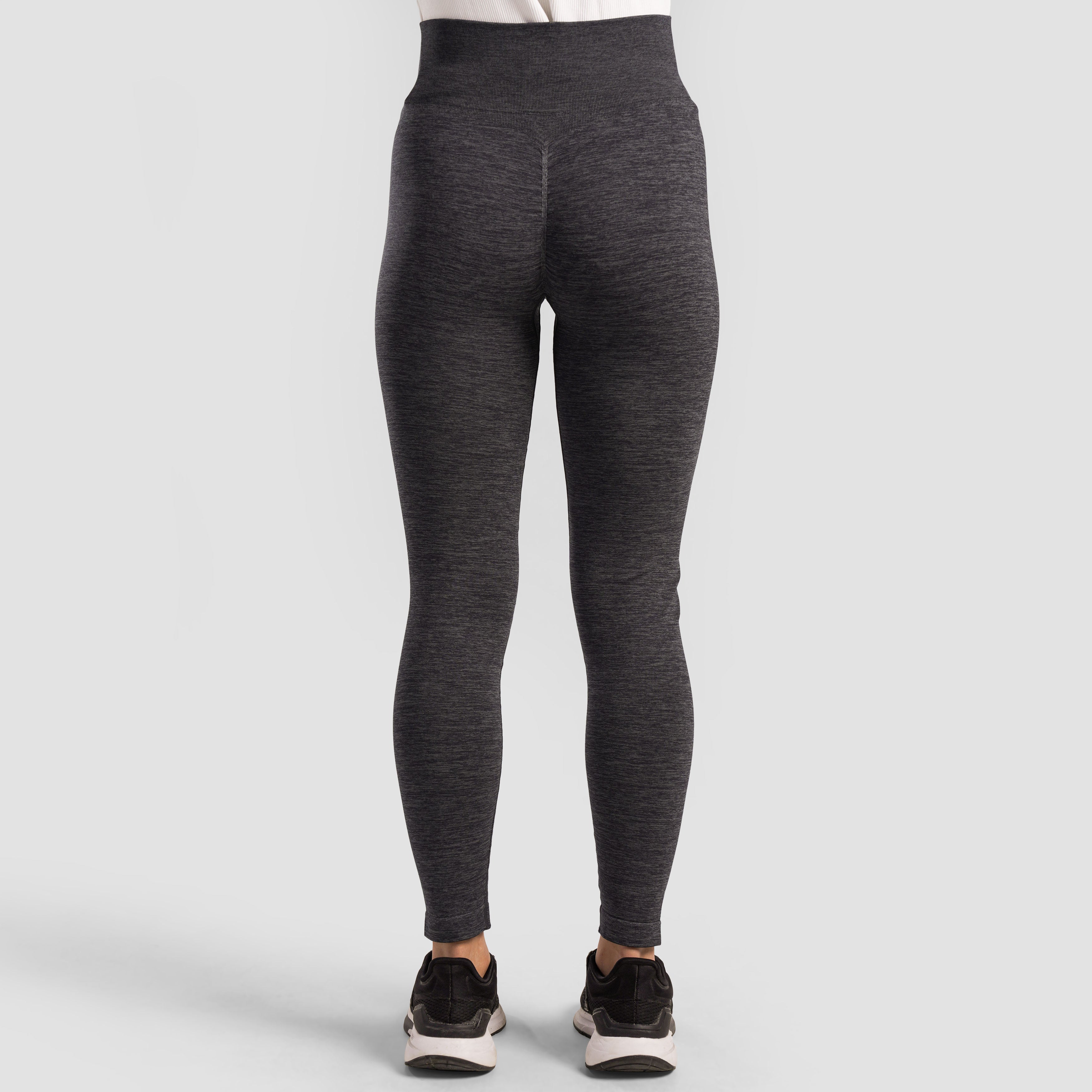 Power Flex Seamless Leggings (Grey)