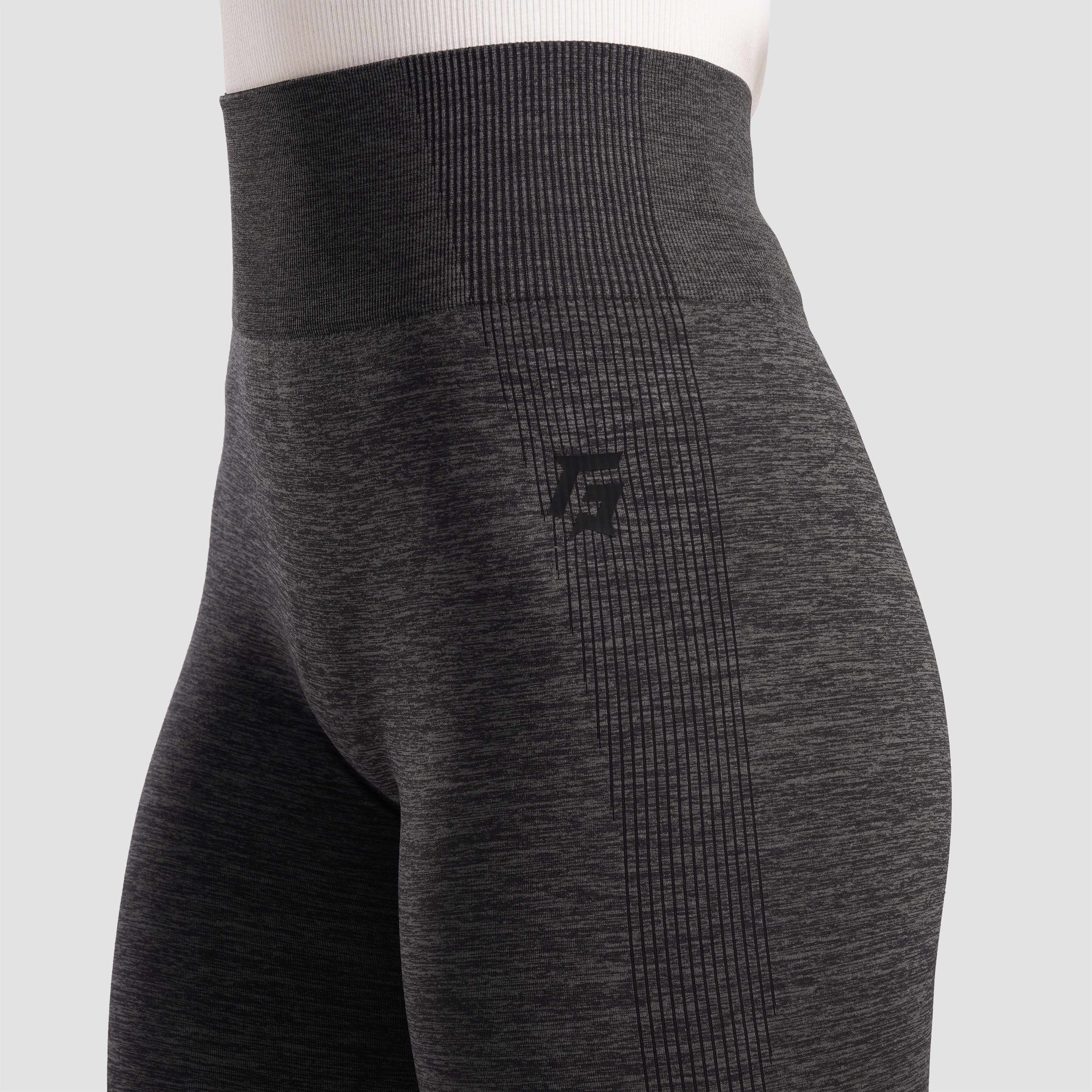 Power Flex Seamless Leggings (Grey)