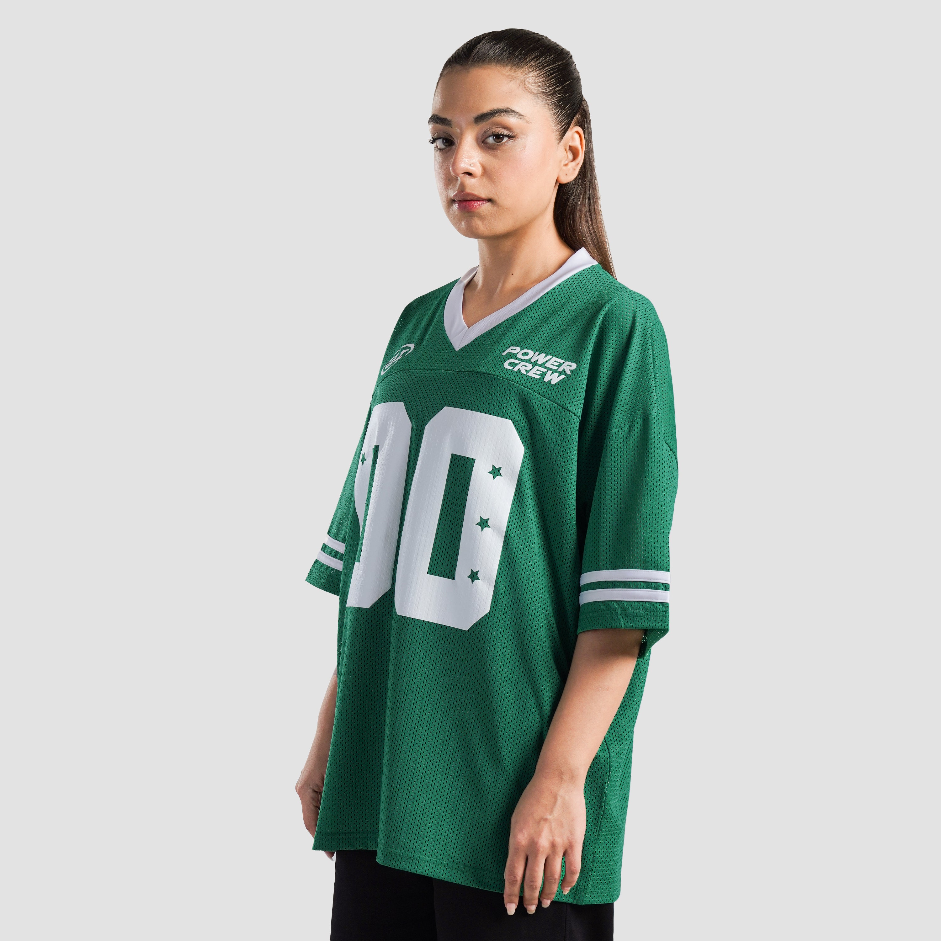 Strength Jersey (Green)