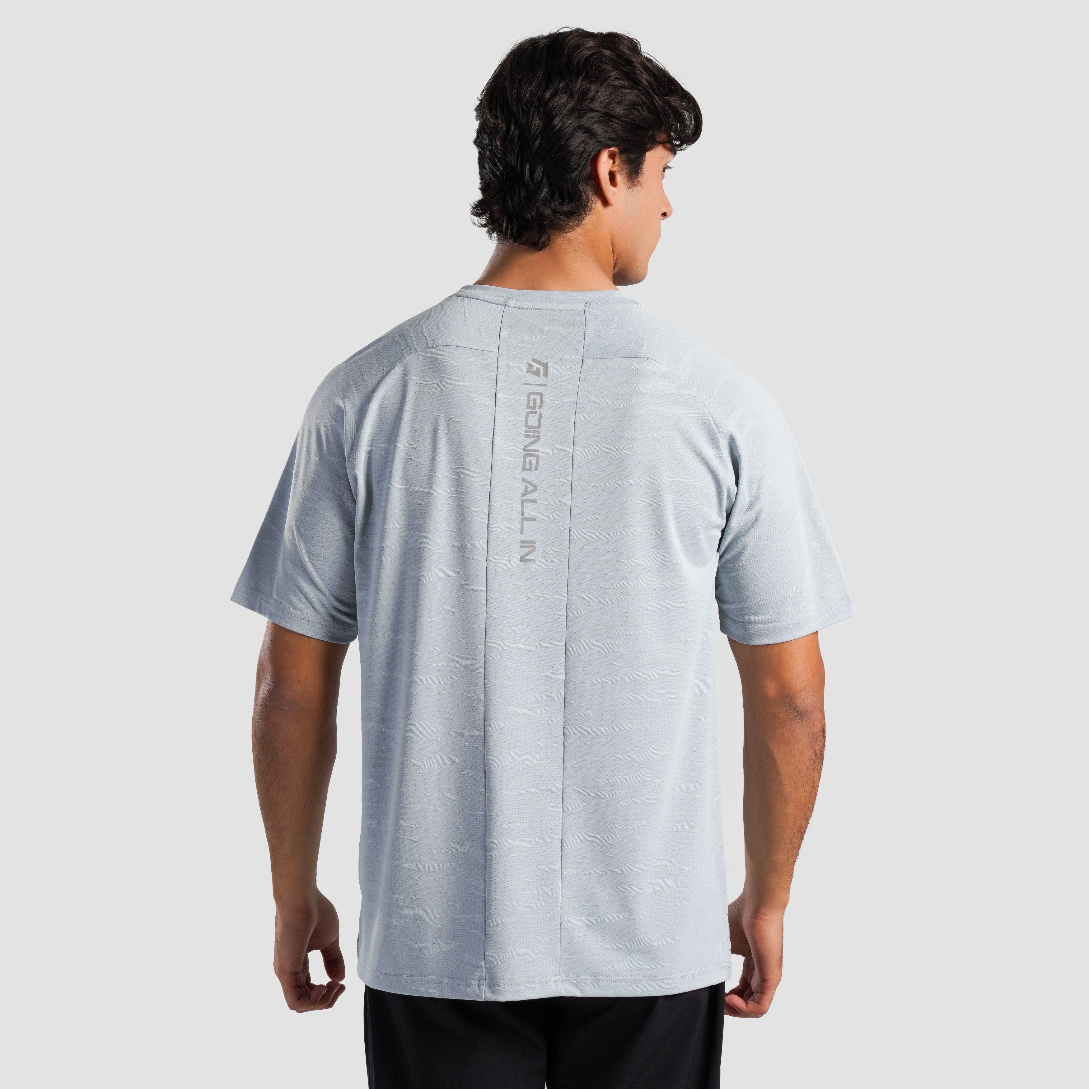 Rapid Dry Shirt (Grey)