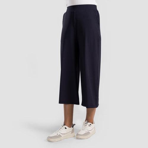 Boundless Culottes (Navy)